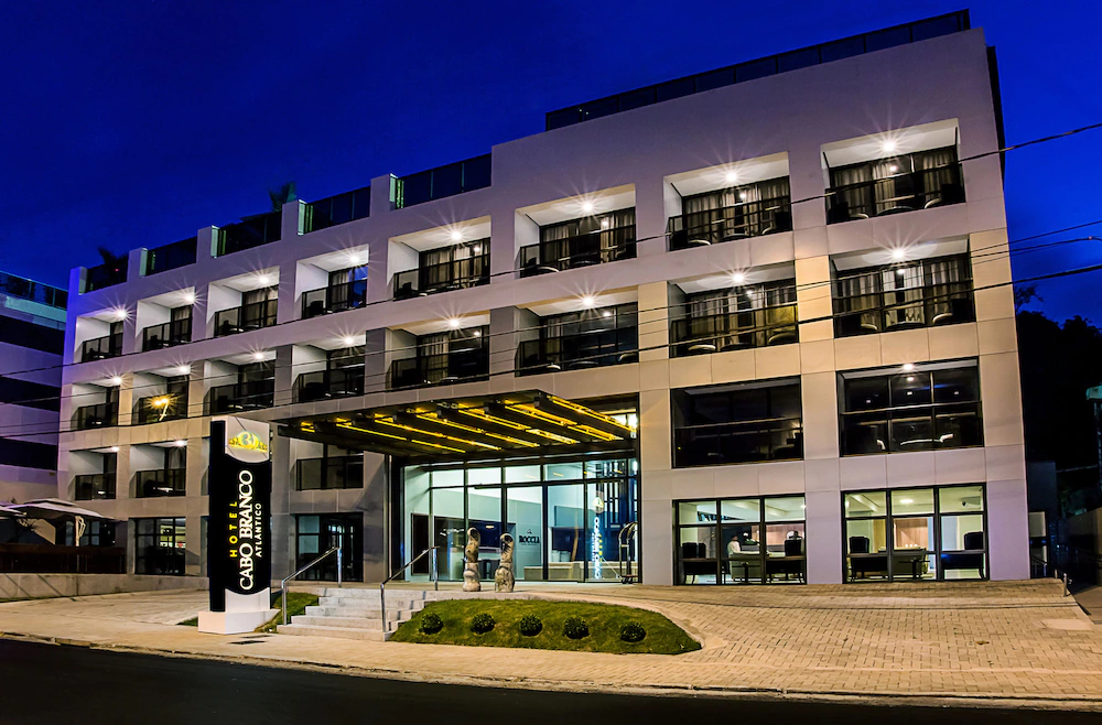 Hotel Cabo Branco Atlantico