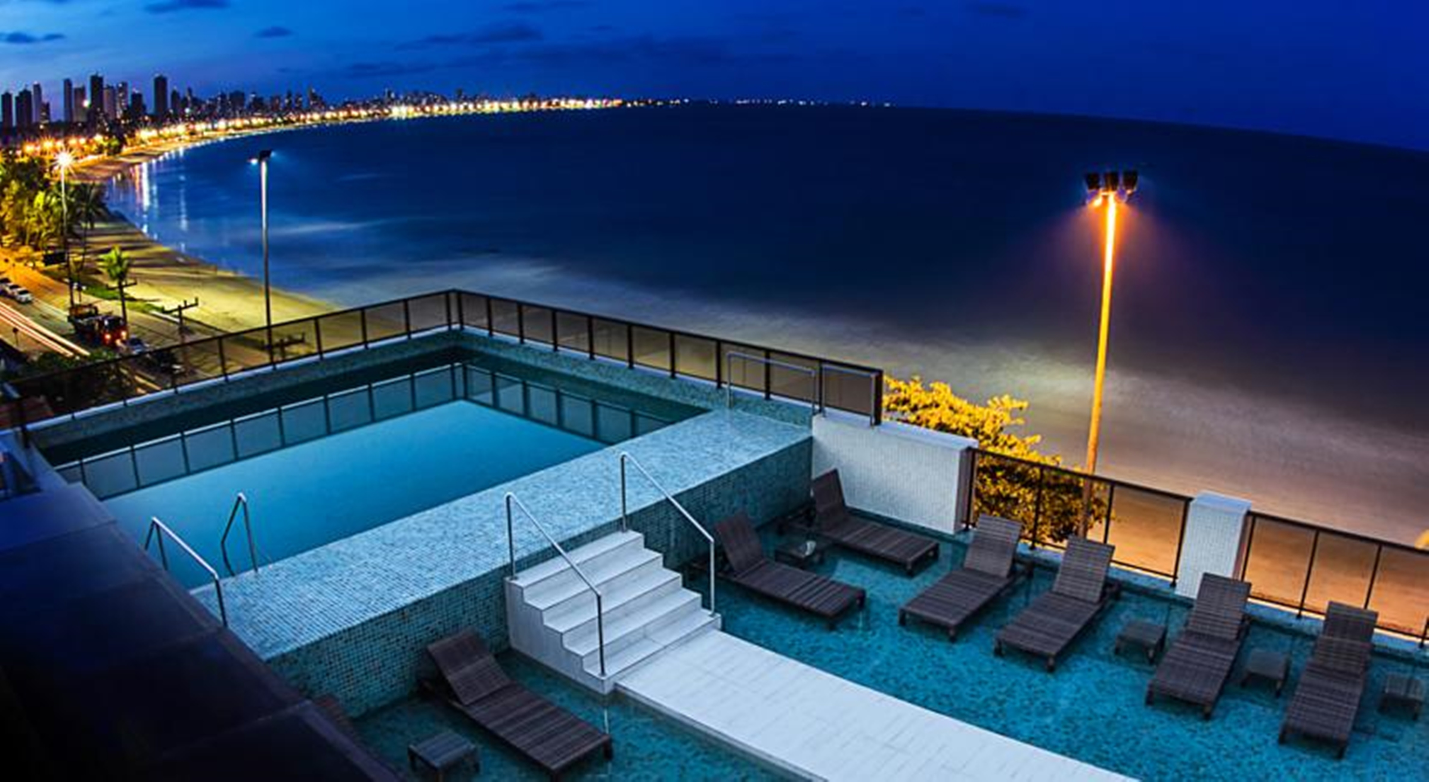 Hotel Cabo Branco Atlantico