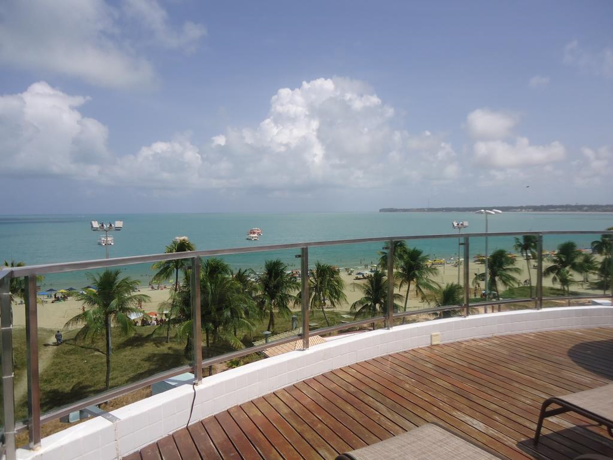 Hotel Corais de Tambaú