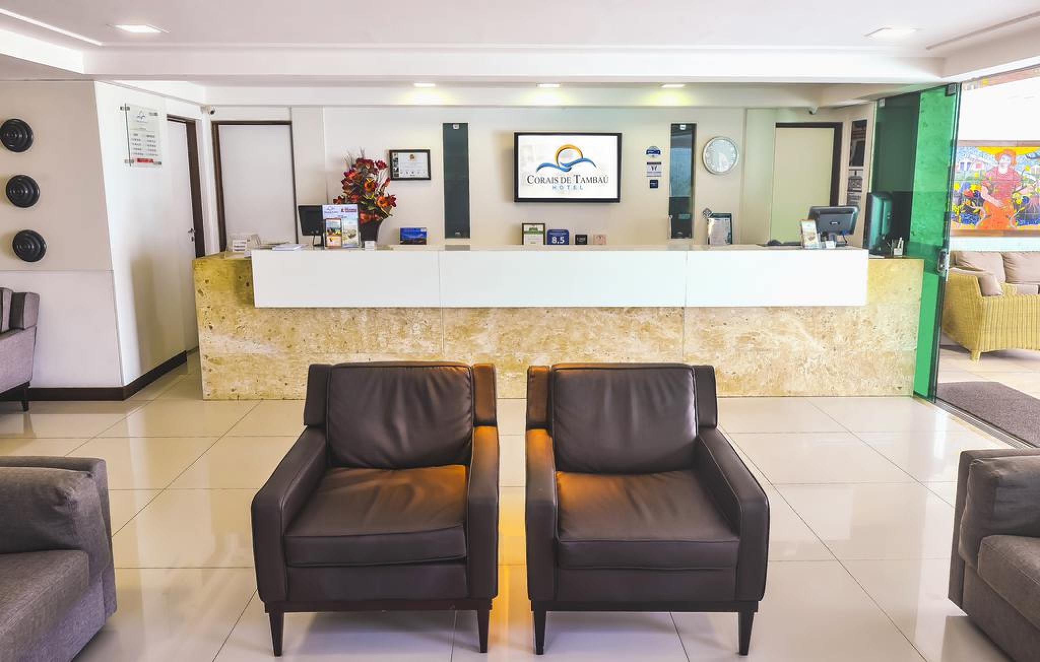 Hotel Corais de Tambaú