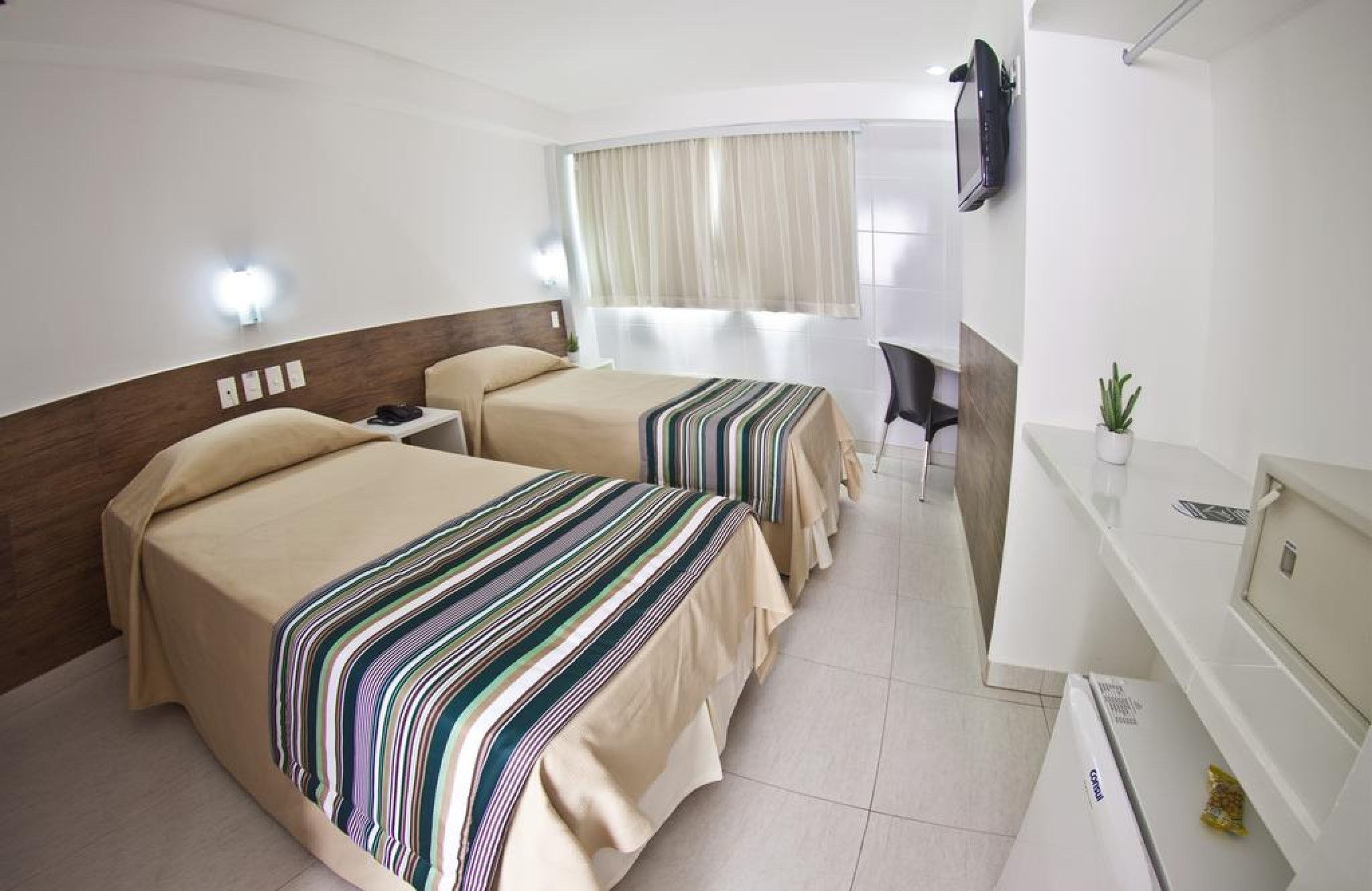 Hotel Corais de Tambaú