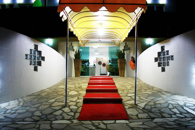 Hotel & Flat Intermares