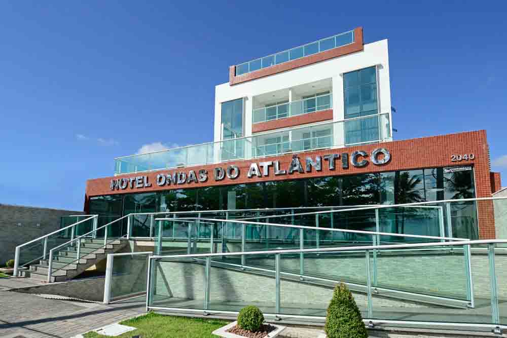 Ondas Do Atlantico