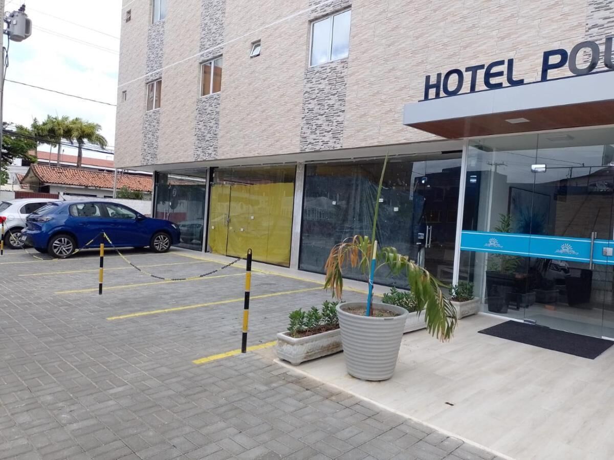 Hotel Pousada Kairos Manaira