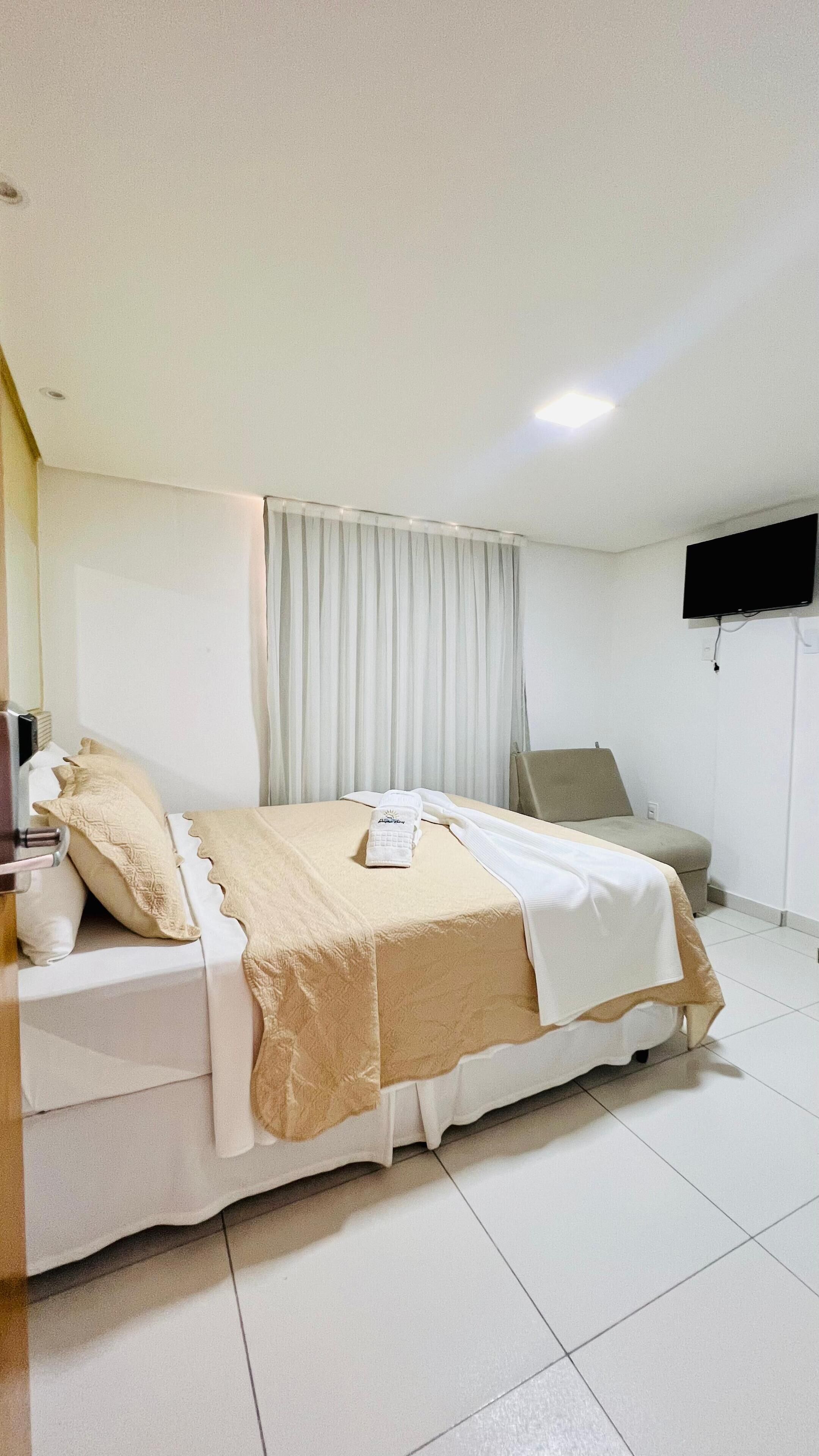 Hotel Pousada Kairos Manaira