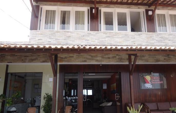 Hotel Pousada Tamandaré