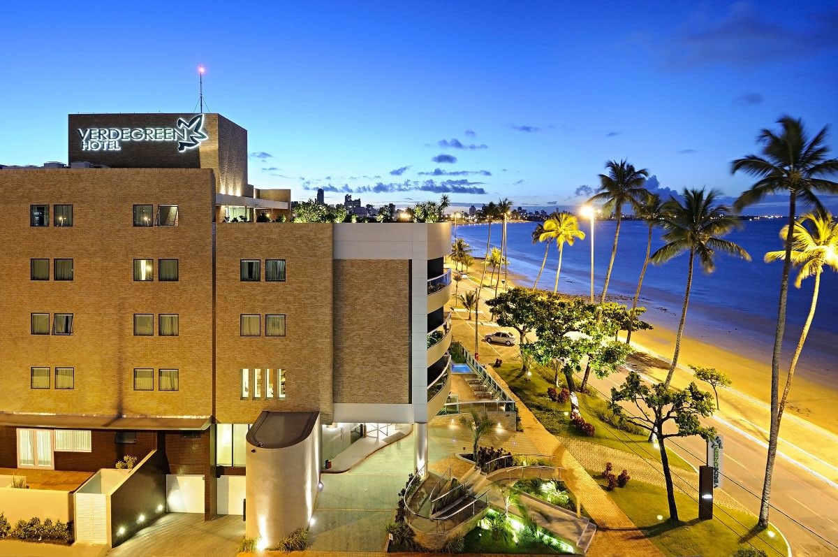 Hotel Verdegreen