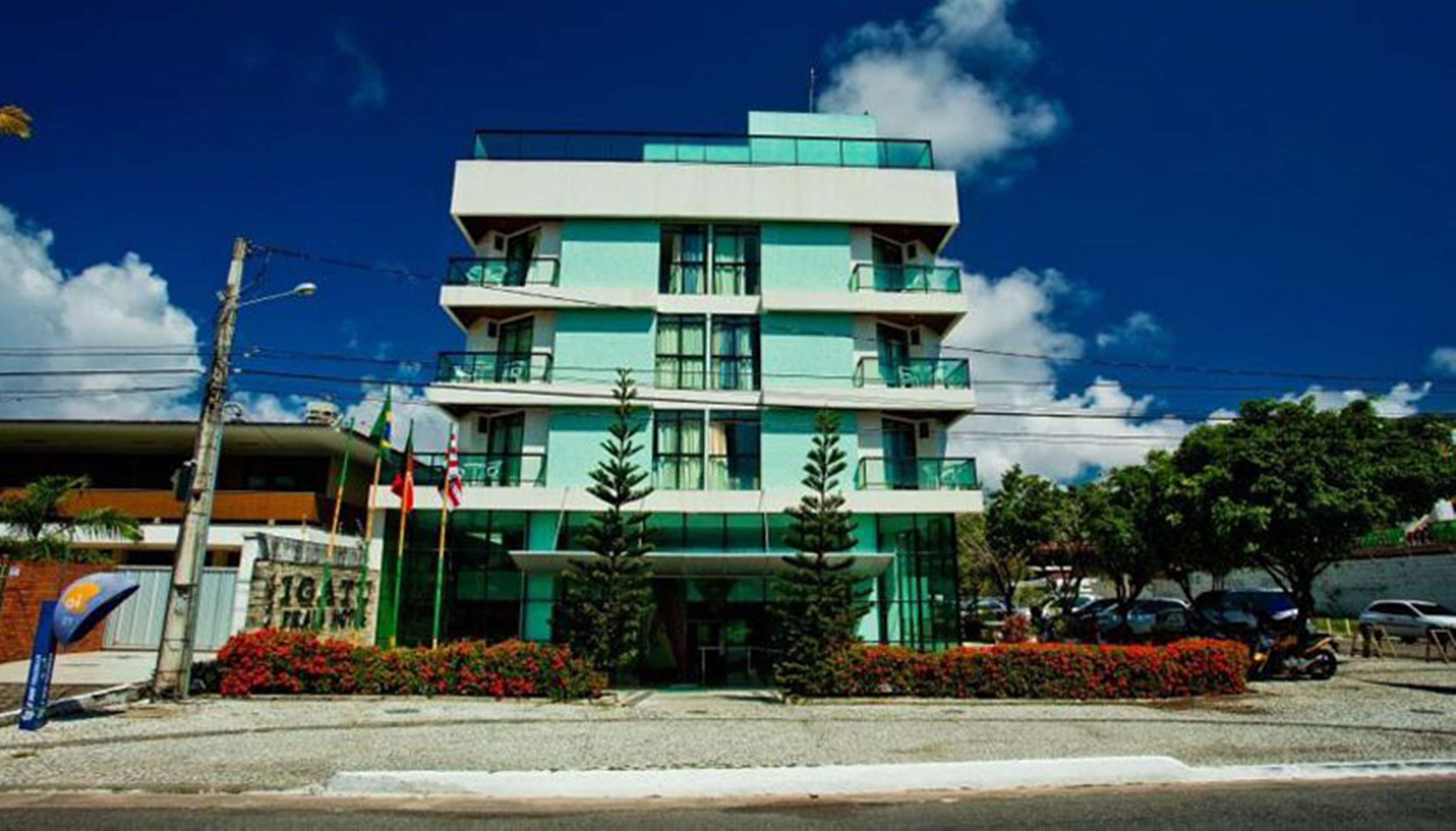 Joao Pessoa Hplus Beach