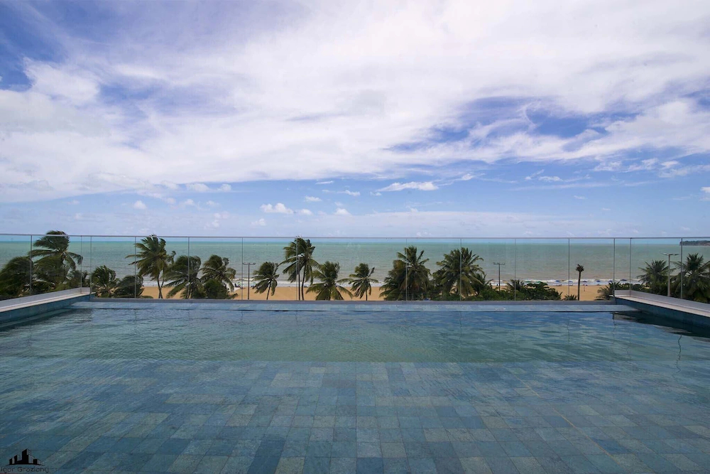 Infinity at the Sea