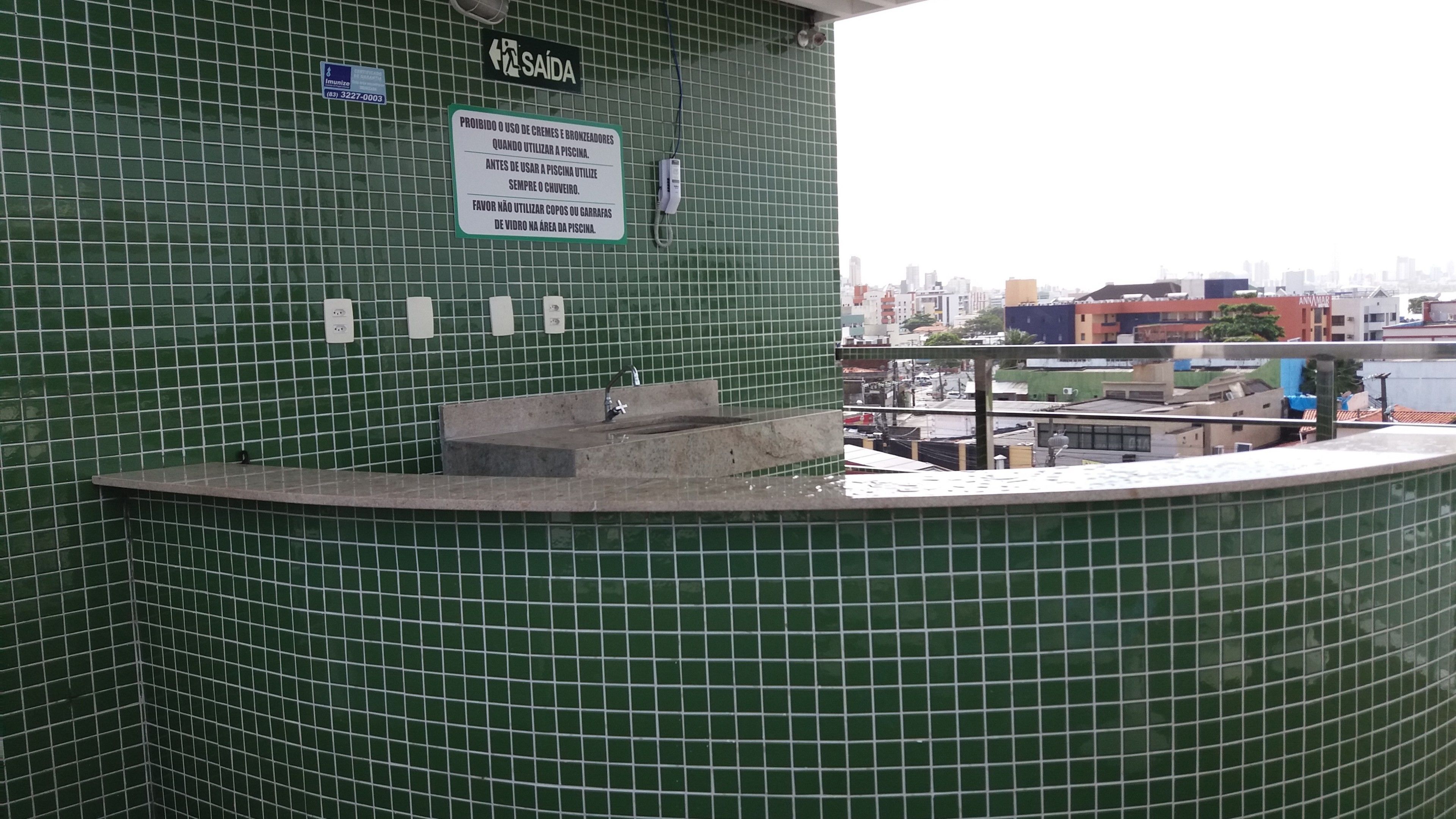 Israel Flat Tambaú Beira Mar