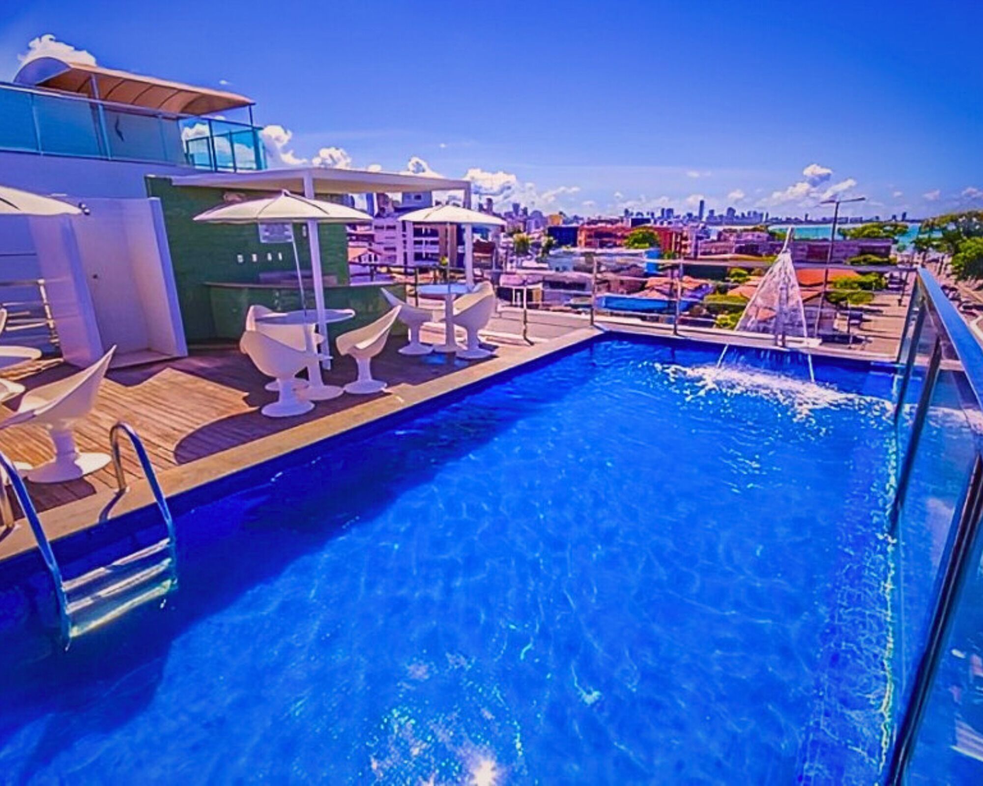 Israel Flat Tambaú Beira Mar