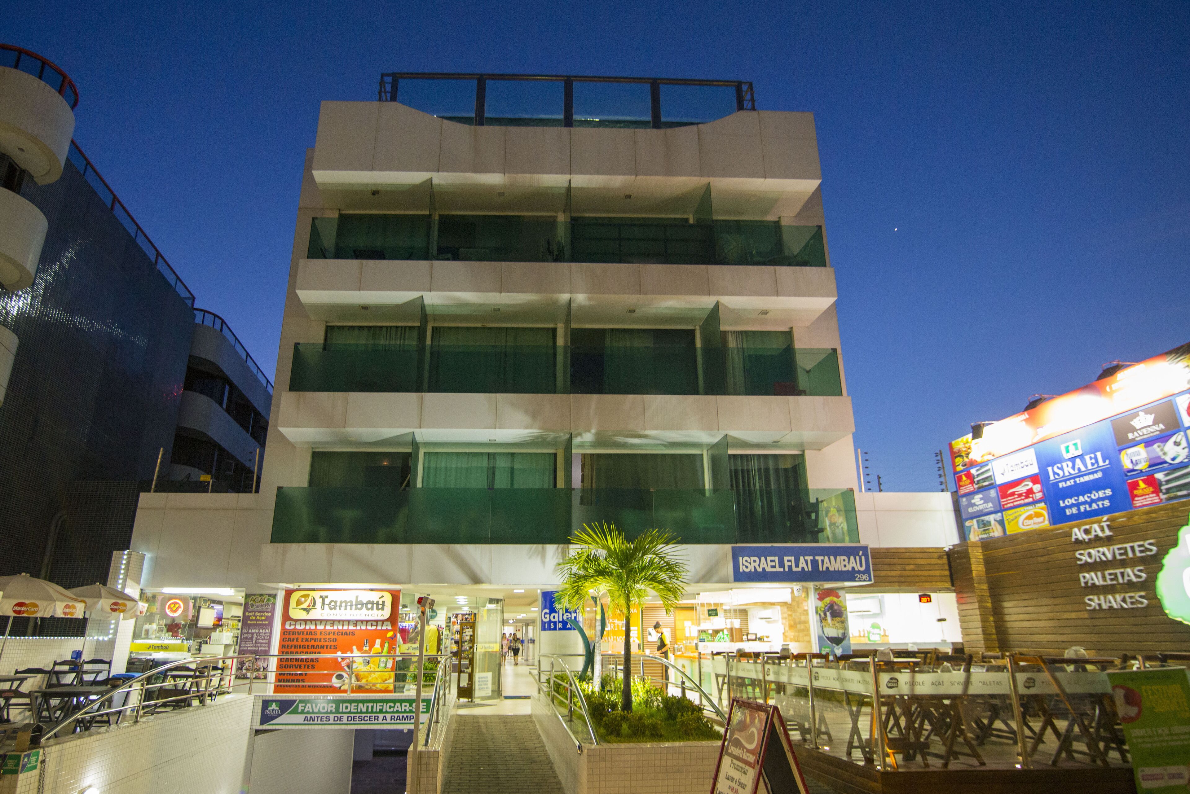 Israel Flat Tambaú Beira Mar