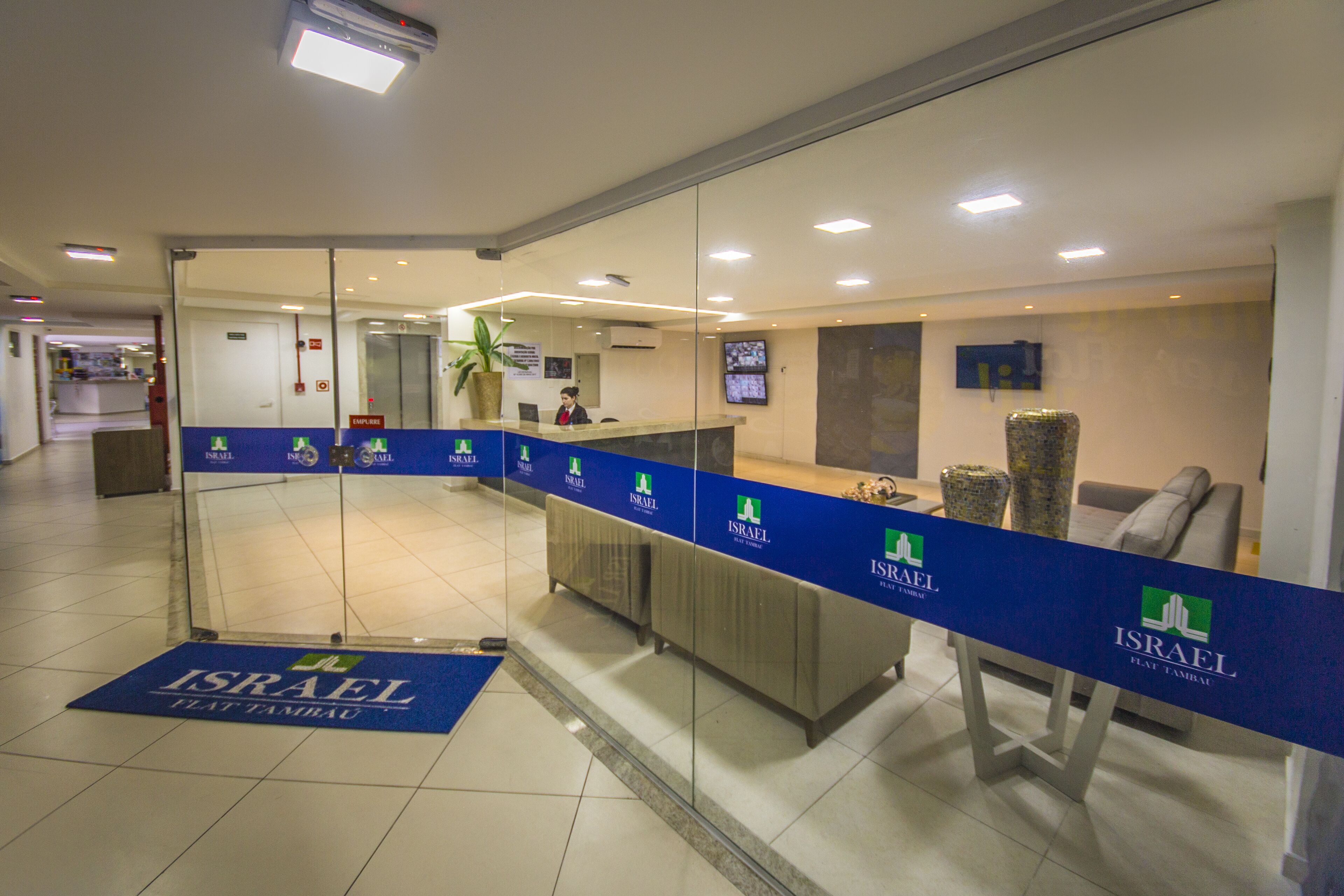 Israel Flat Tambaú Beira Mar