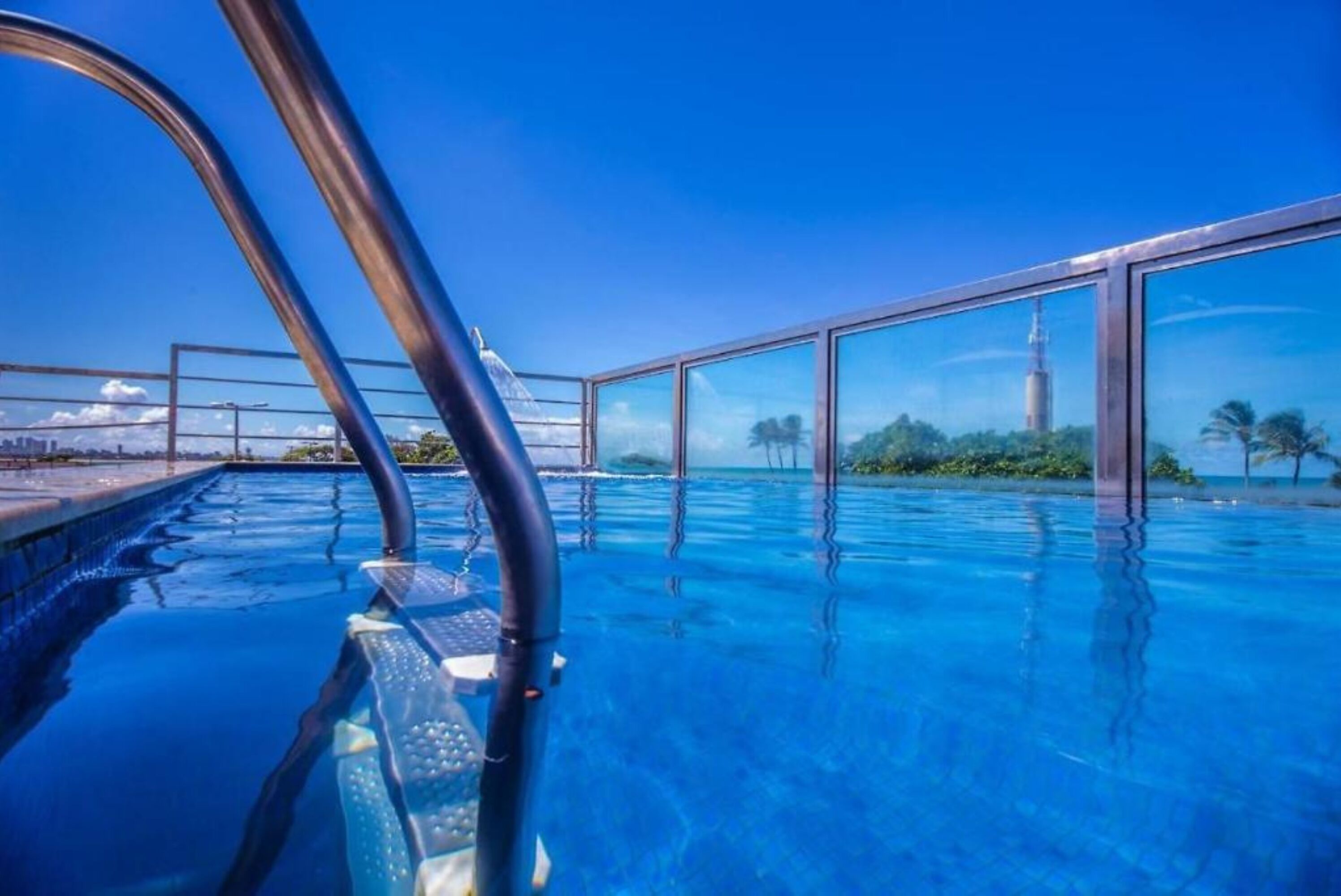 Israel Flat Tambaú Beira Mar