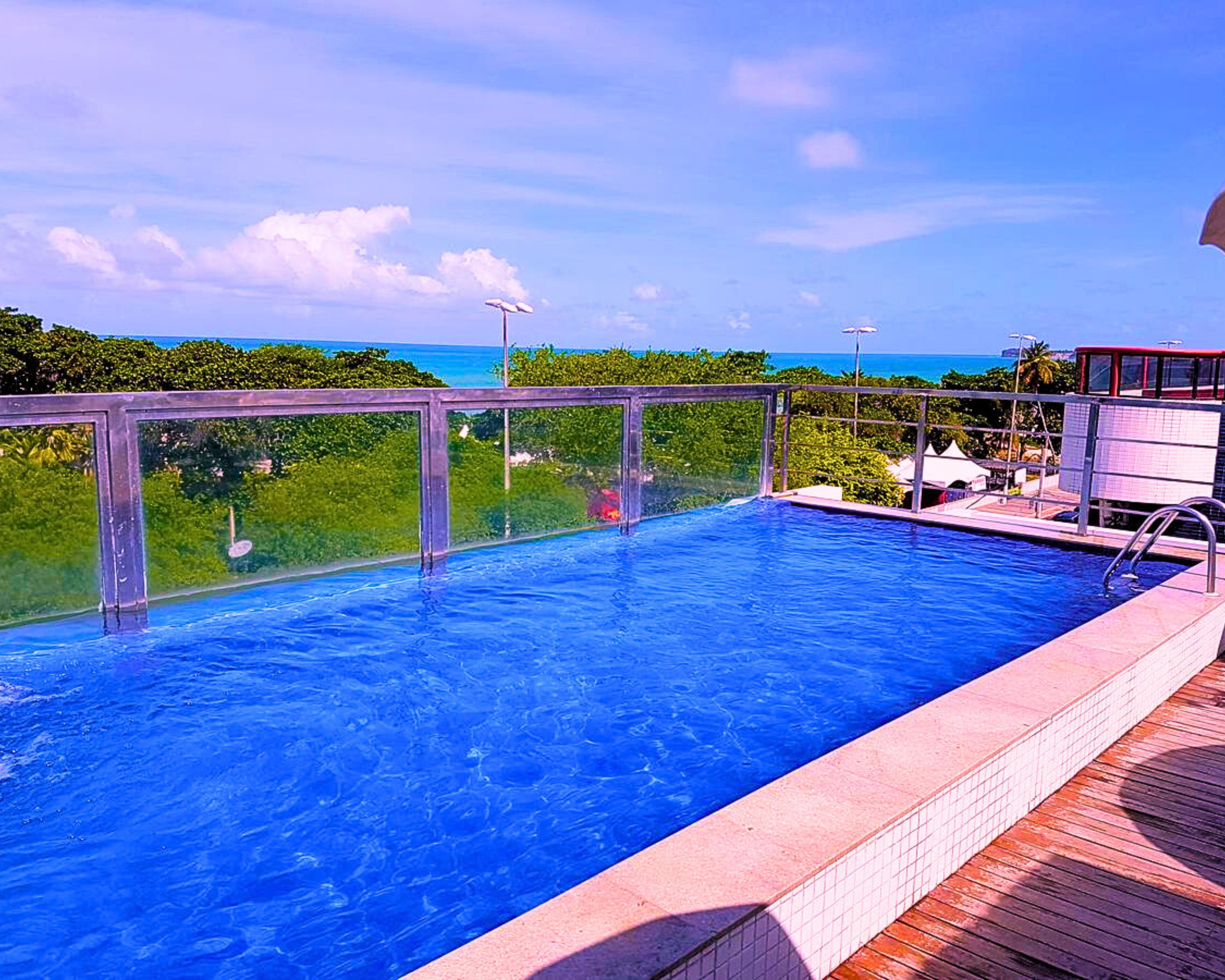 Israel Flat Tambaú Beira Mar