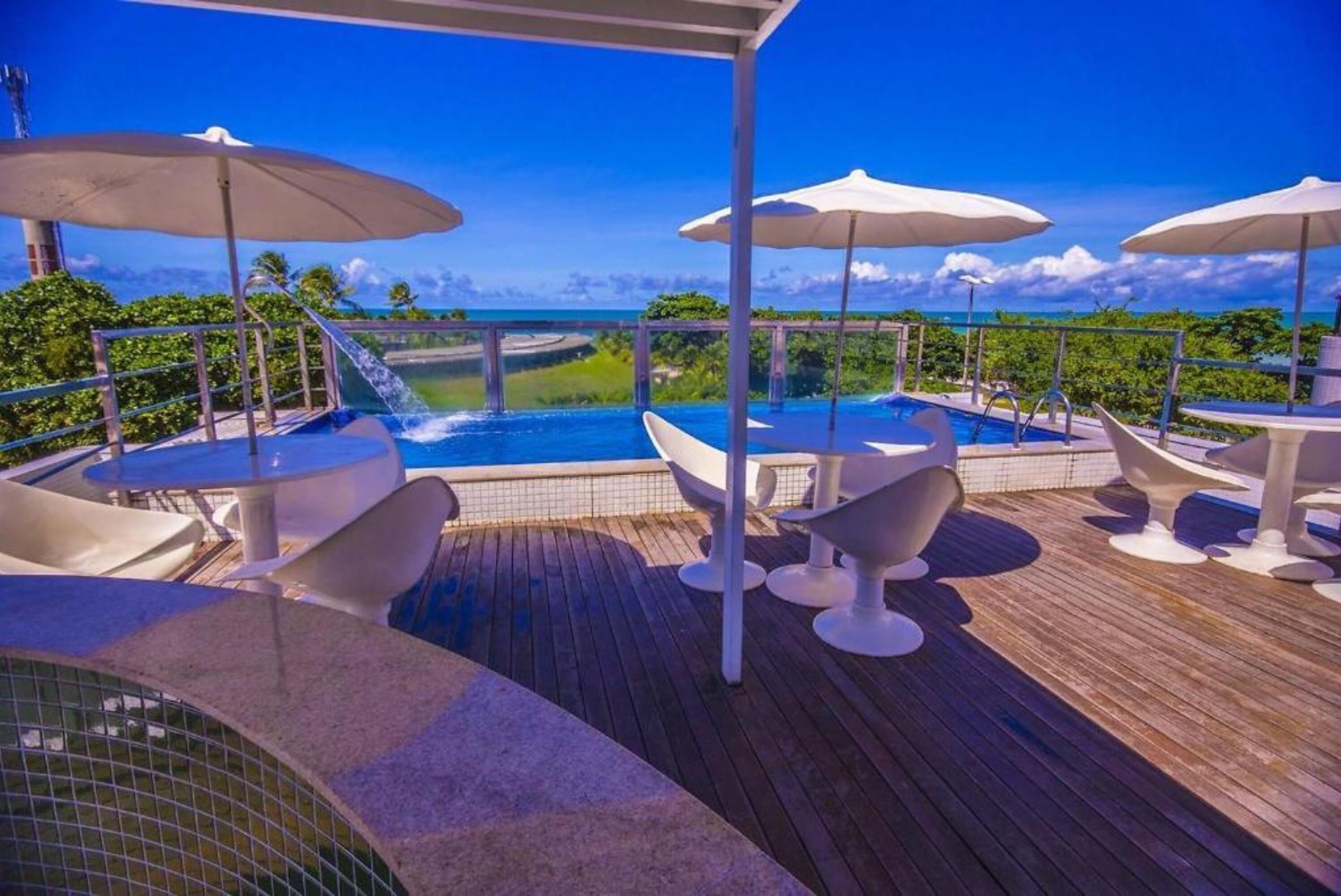 Israel Flat Tambaú Beira Mar