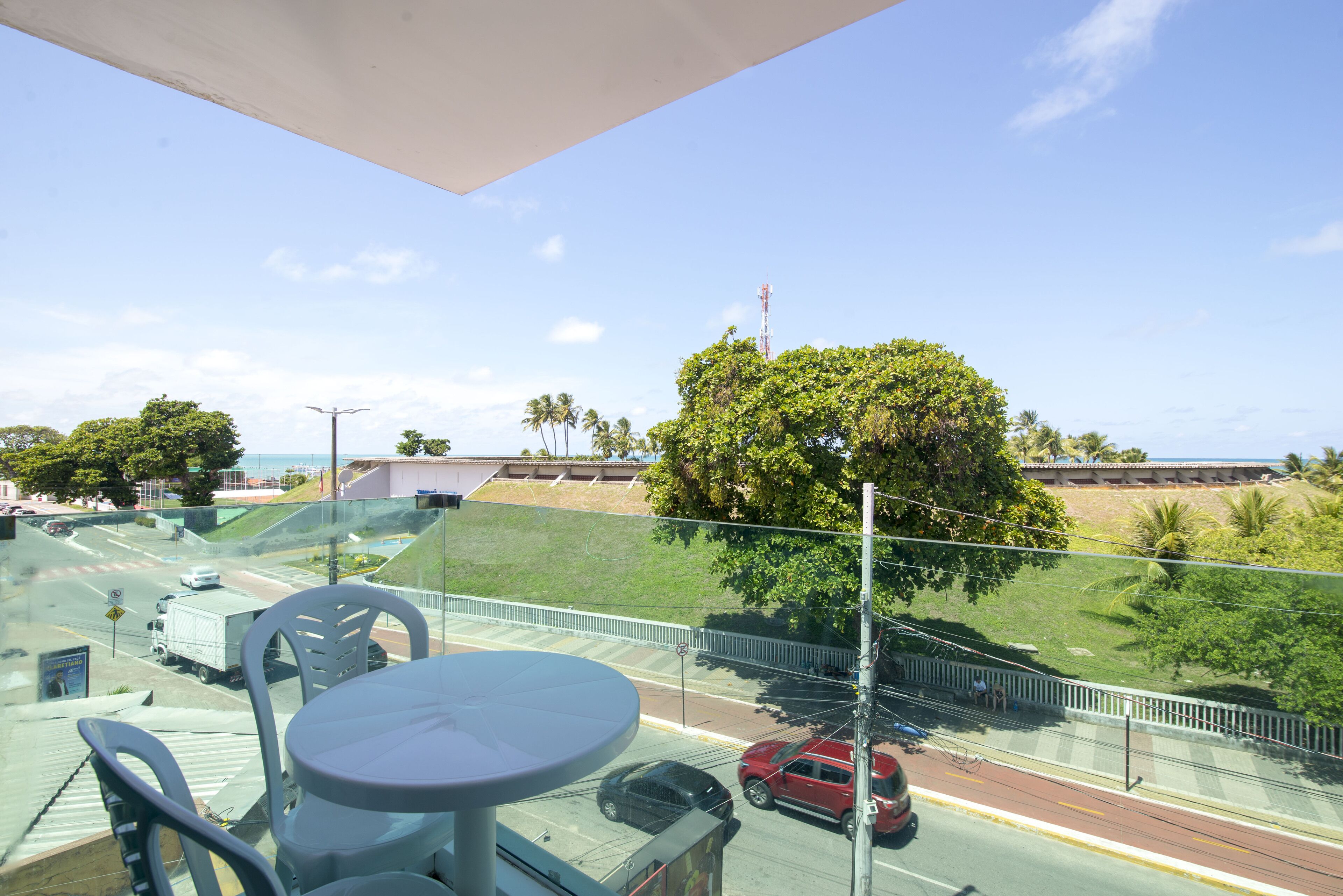 Israel Flat Tambaú Beira Mar