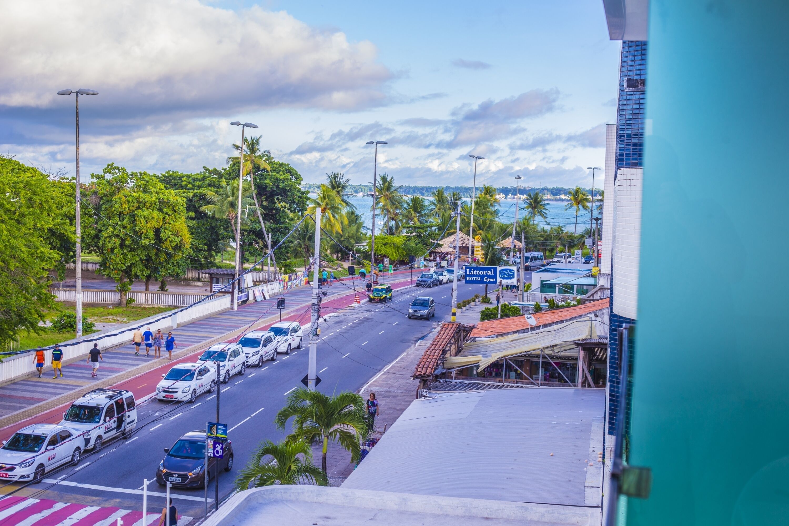 Israel Flat Tambaú Beira Mar