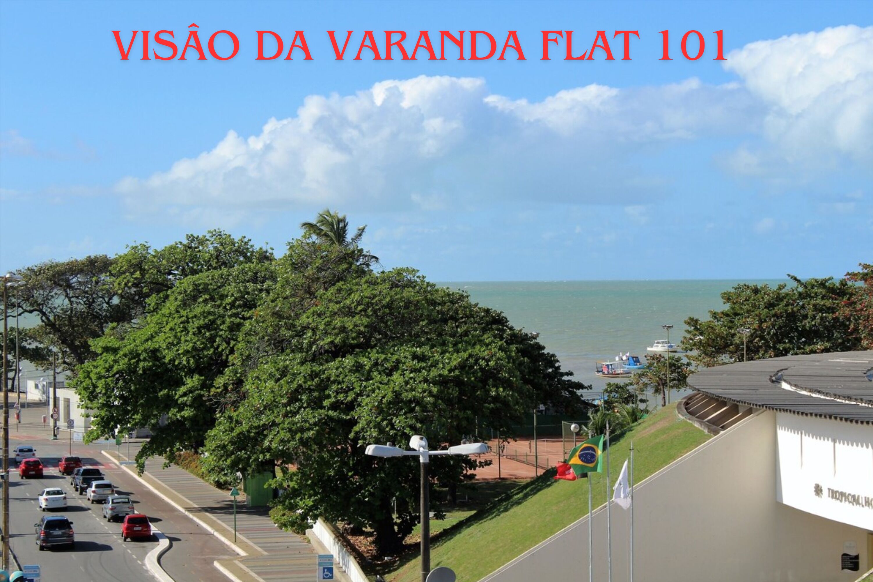 Israel Flat Tambaú Beira Mar