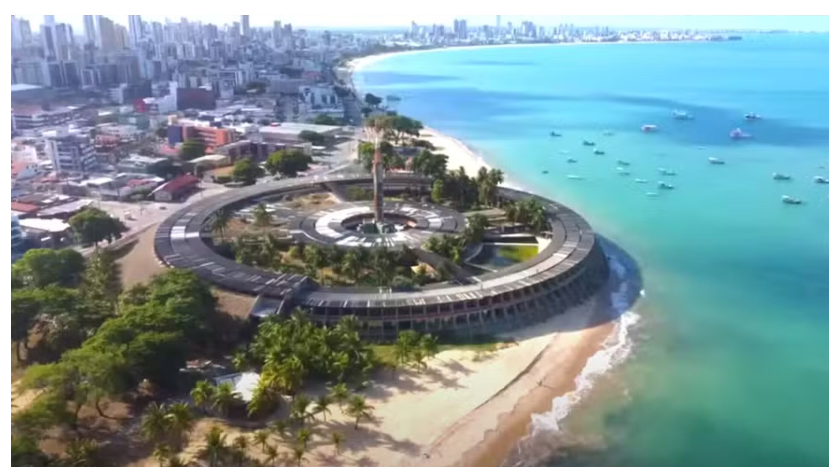 Israel Flat Tambaú Beira Mar