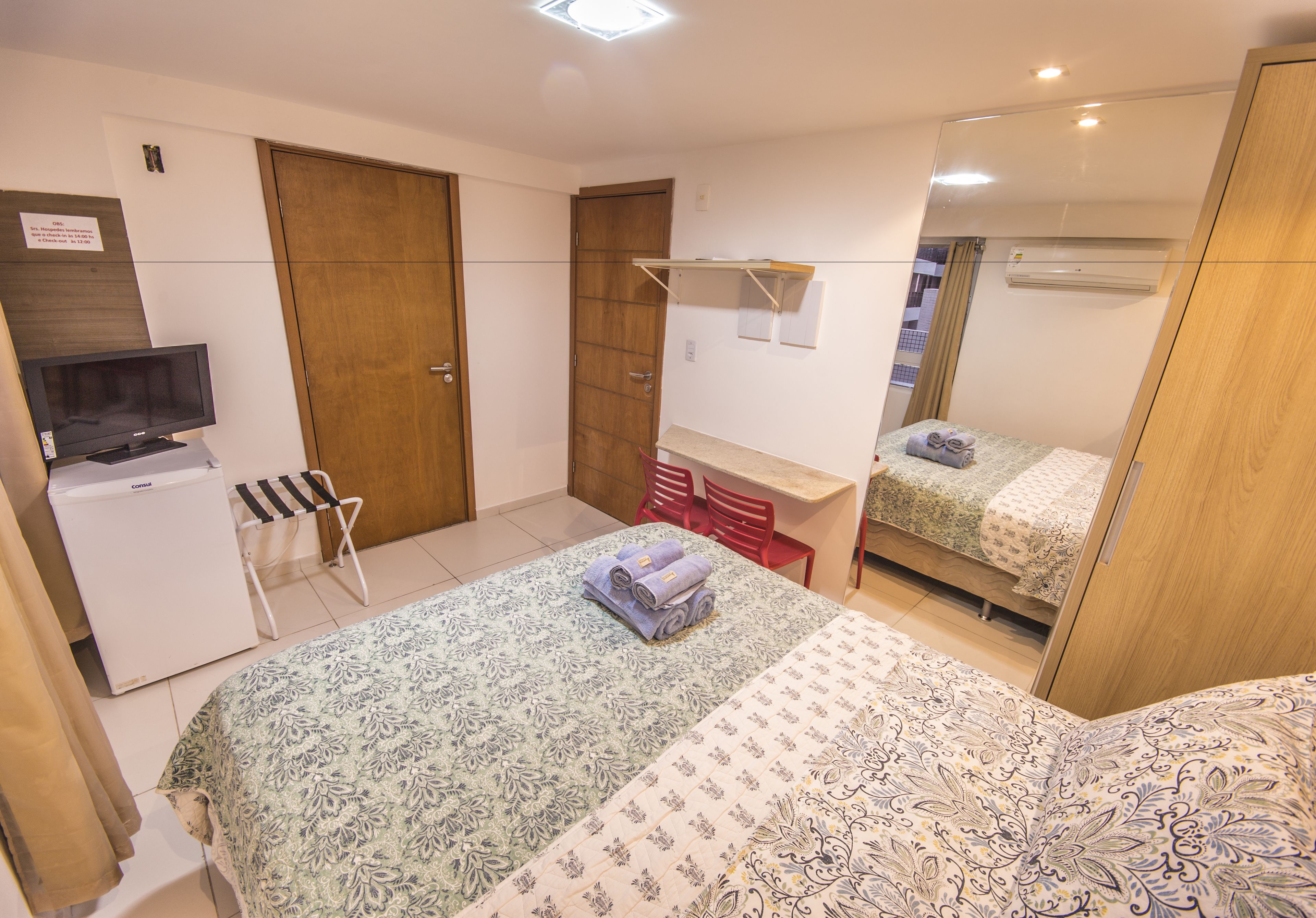 Israel Flat Tambaú Beira Mar