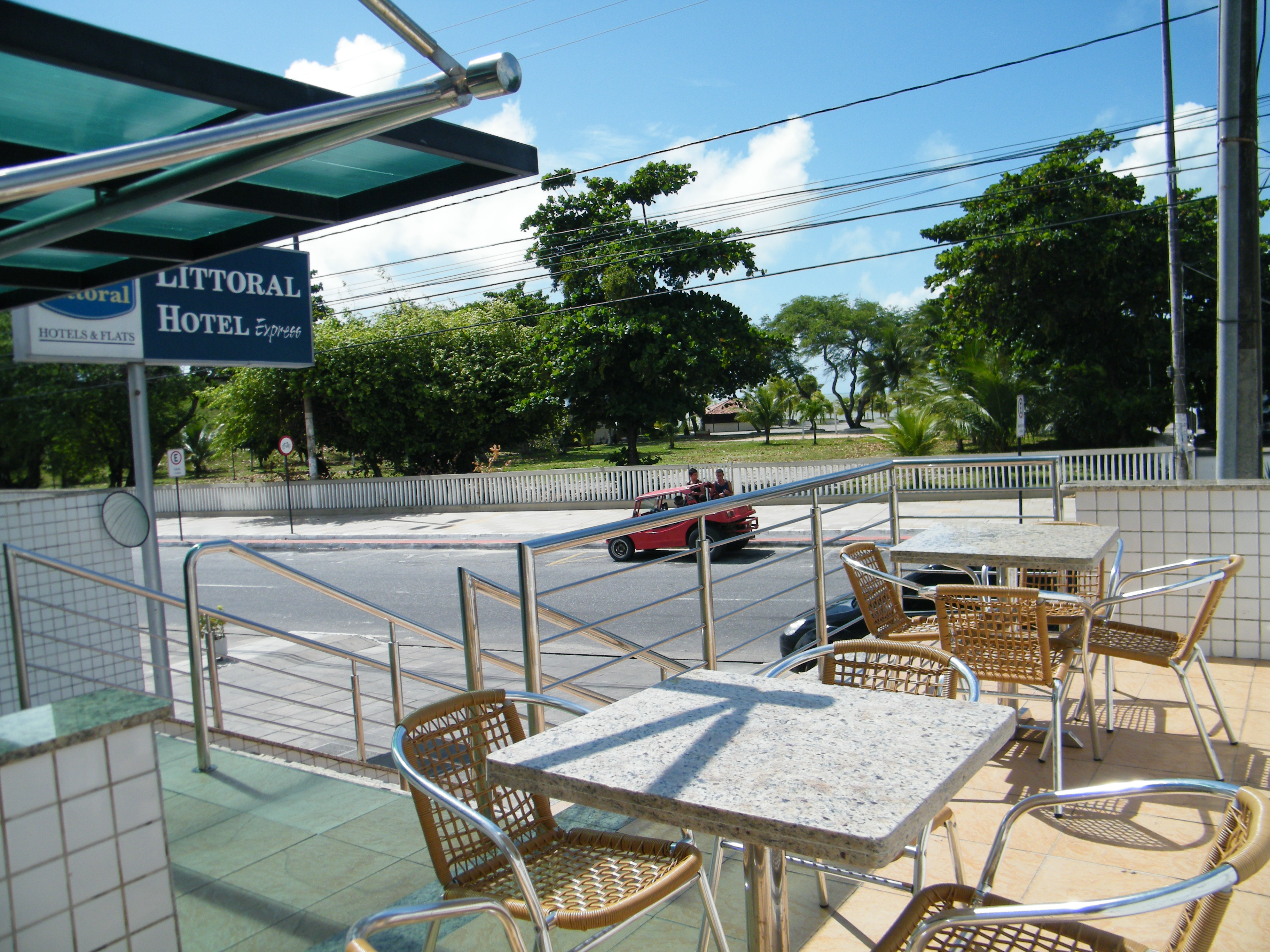 Littoral Hotel Express