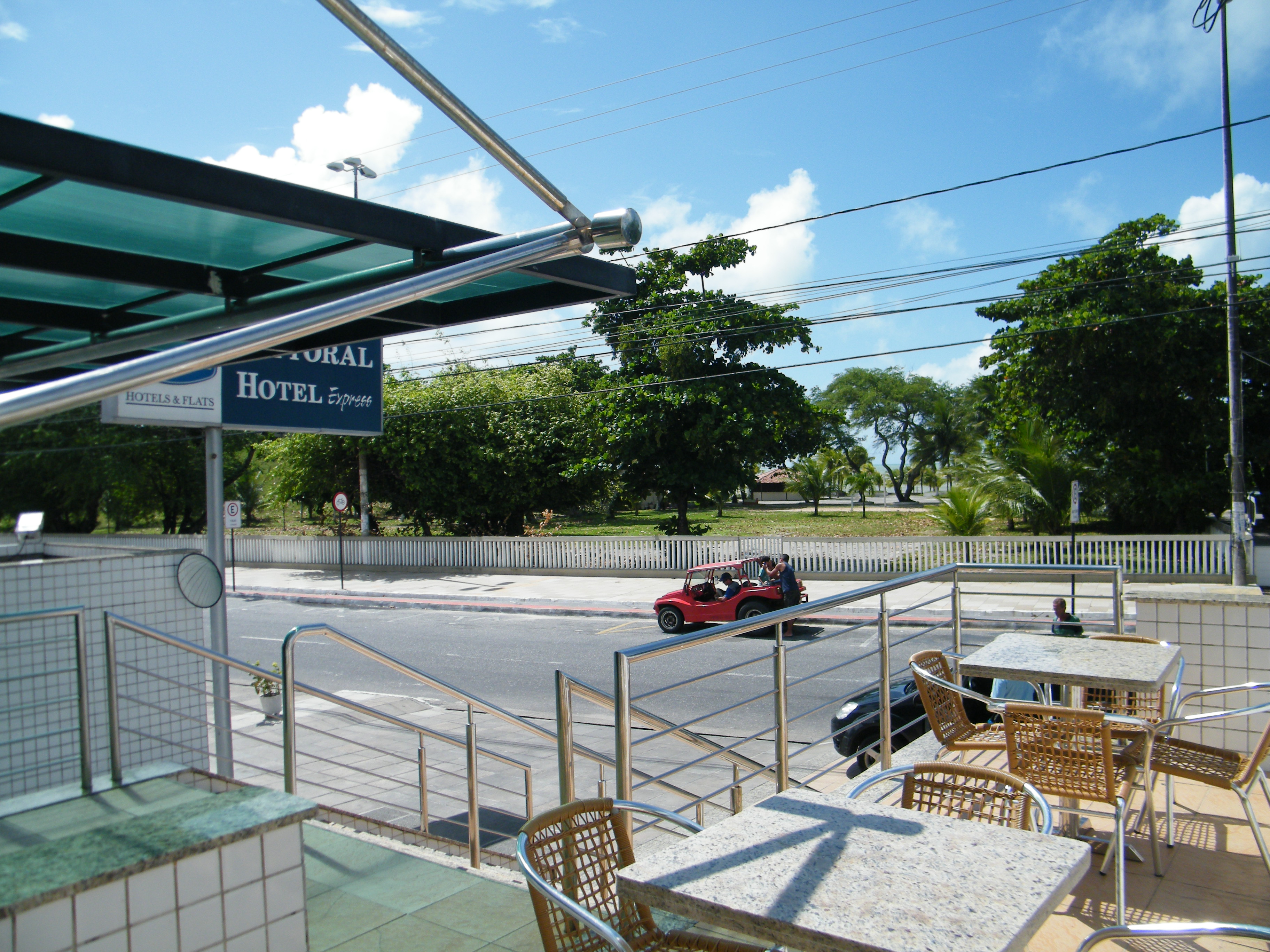 Littoral Hotel Express