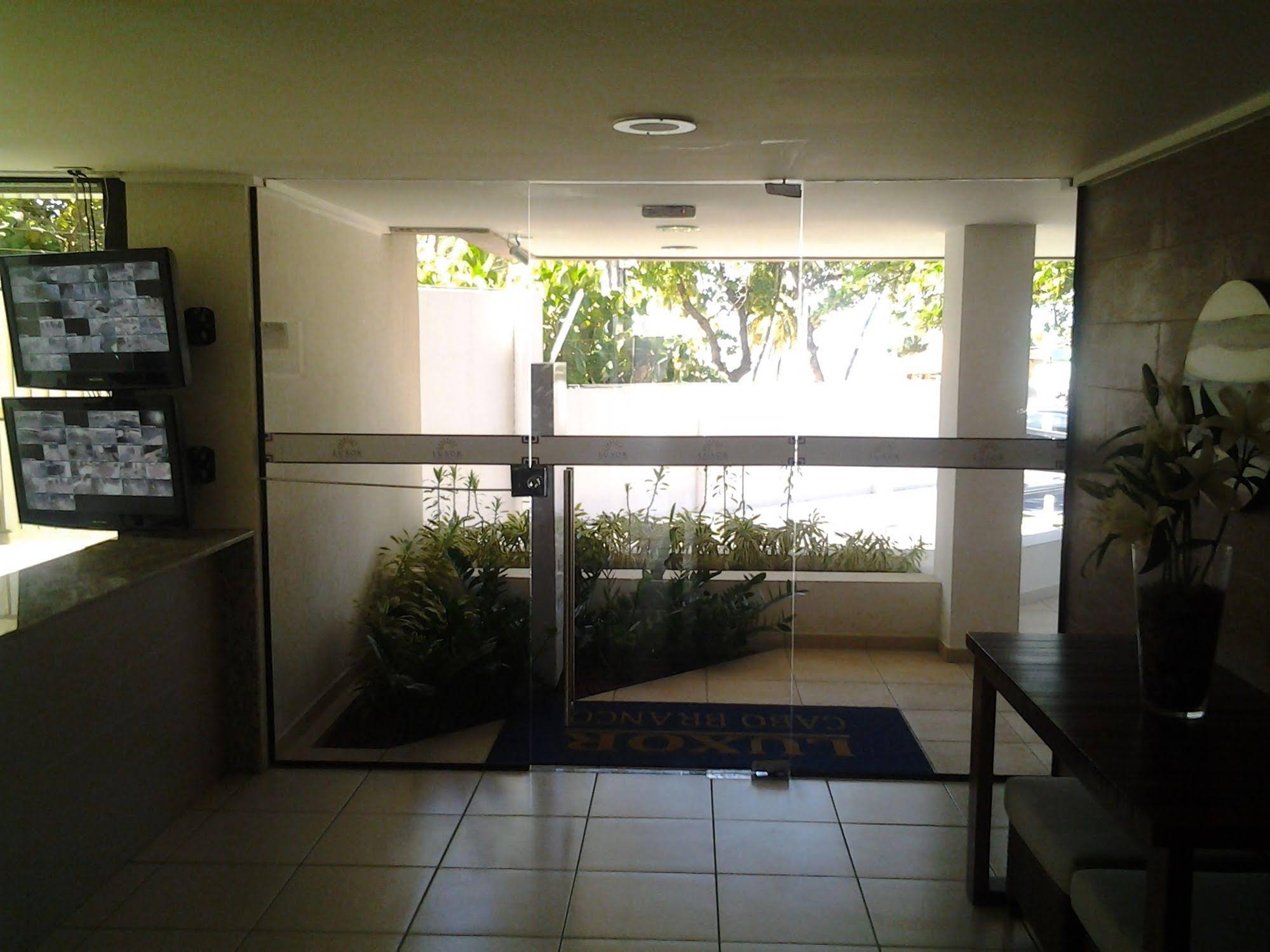 Luxor Cabo Branco Home Service