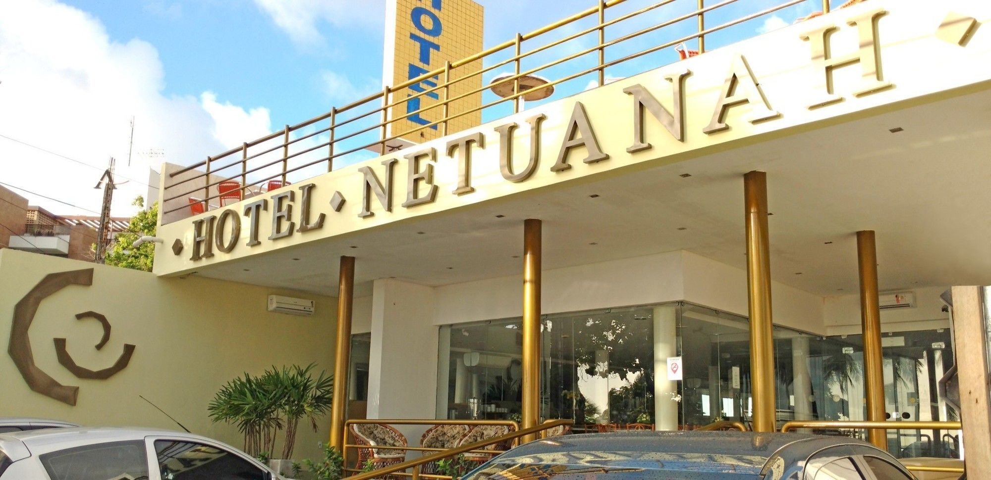 Netuanah Praia
