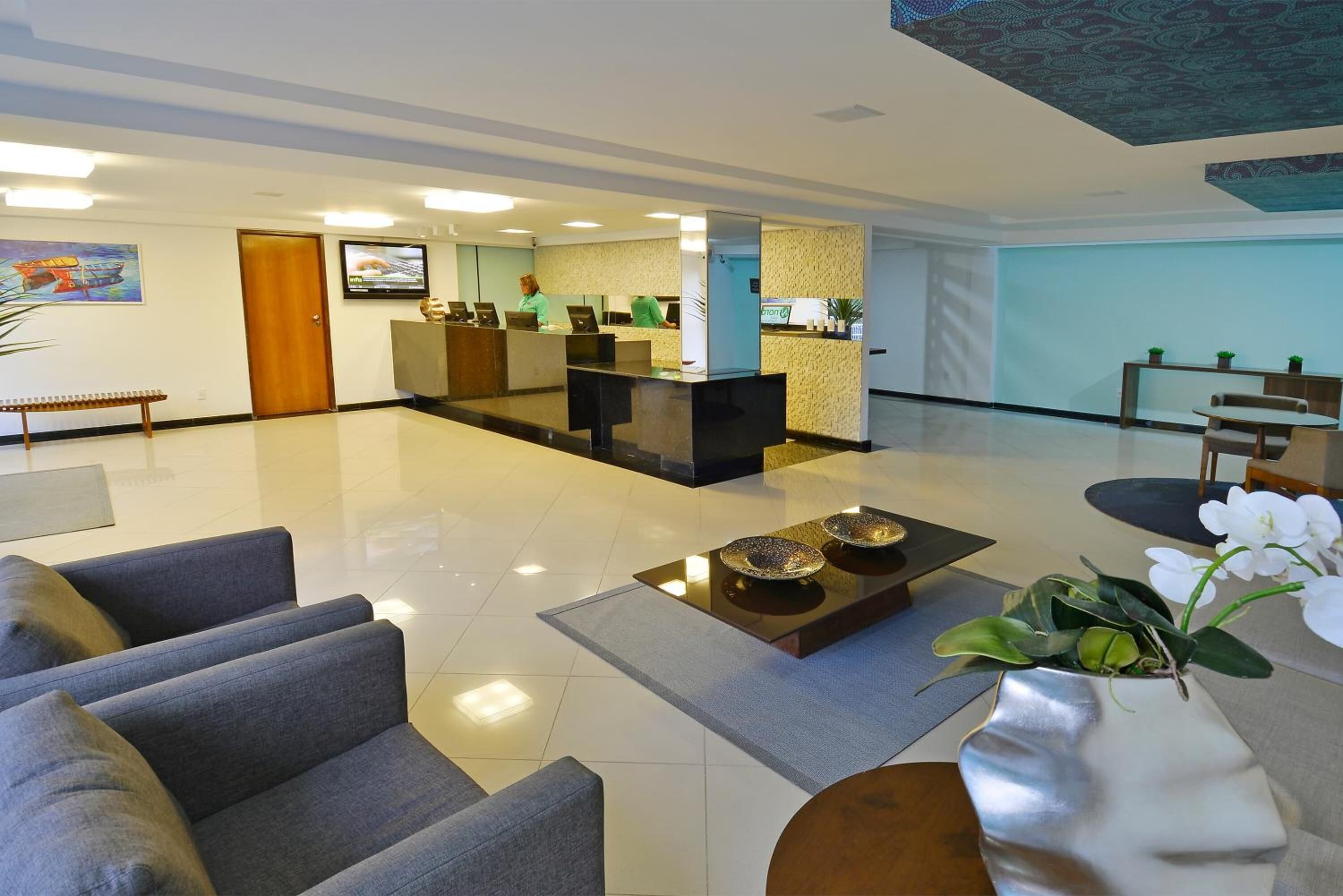 Nobile Inn Cabo Branco