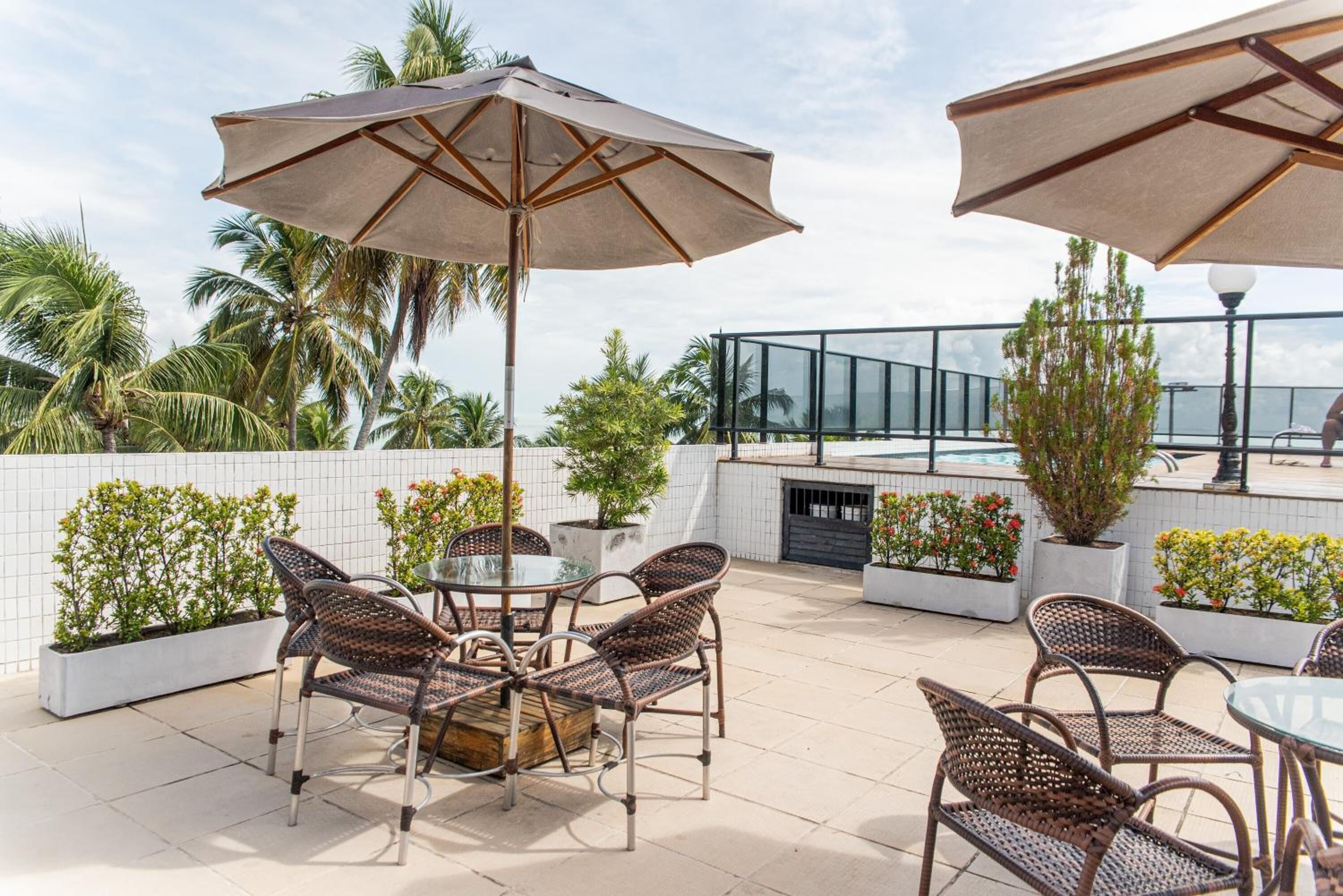 Nobile Inn Cabo Branco