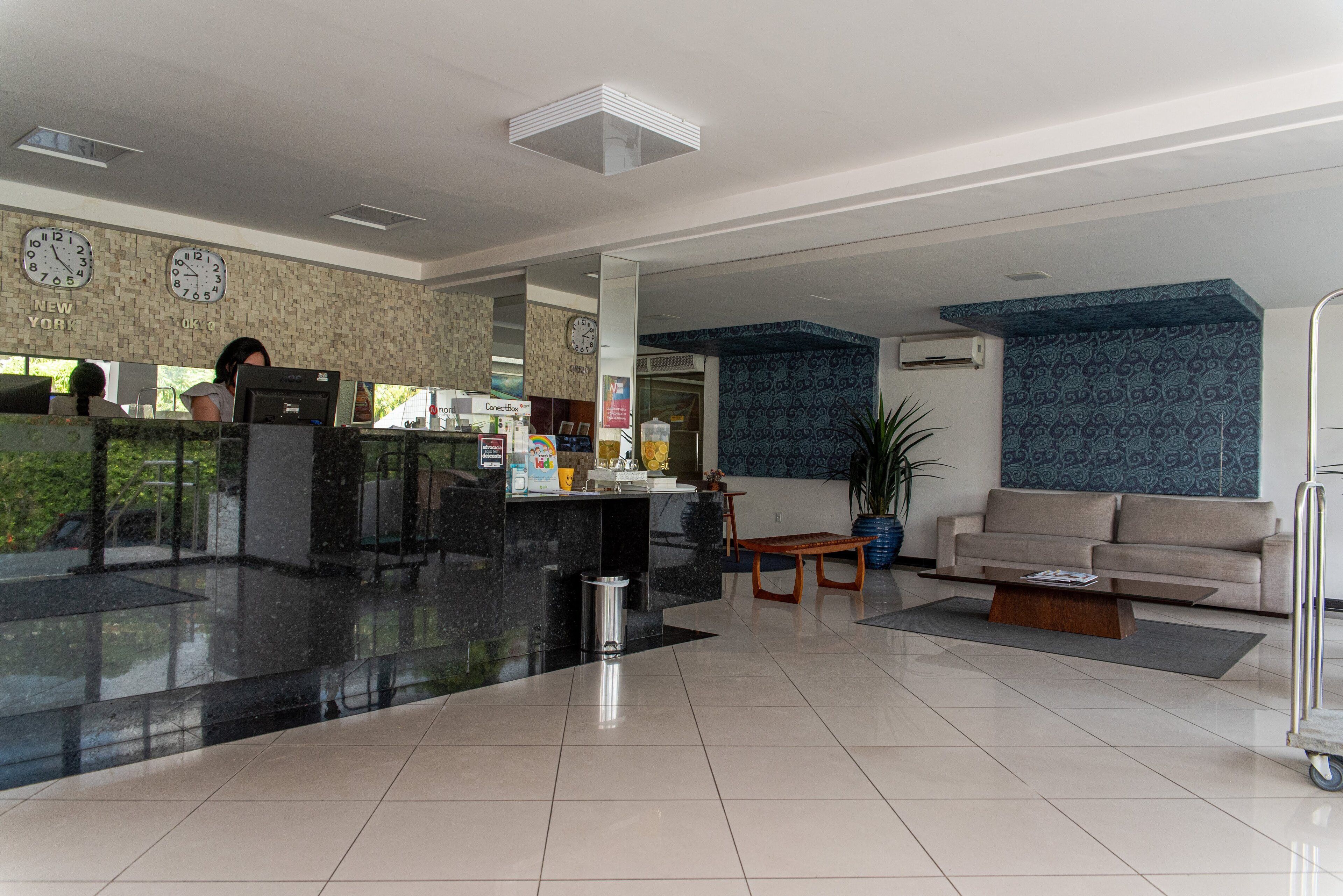 Nobile Inn Cabo Branco