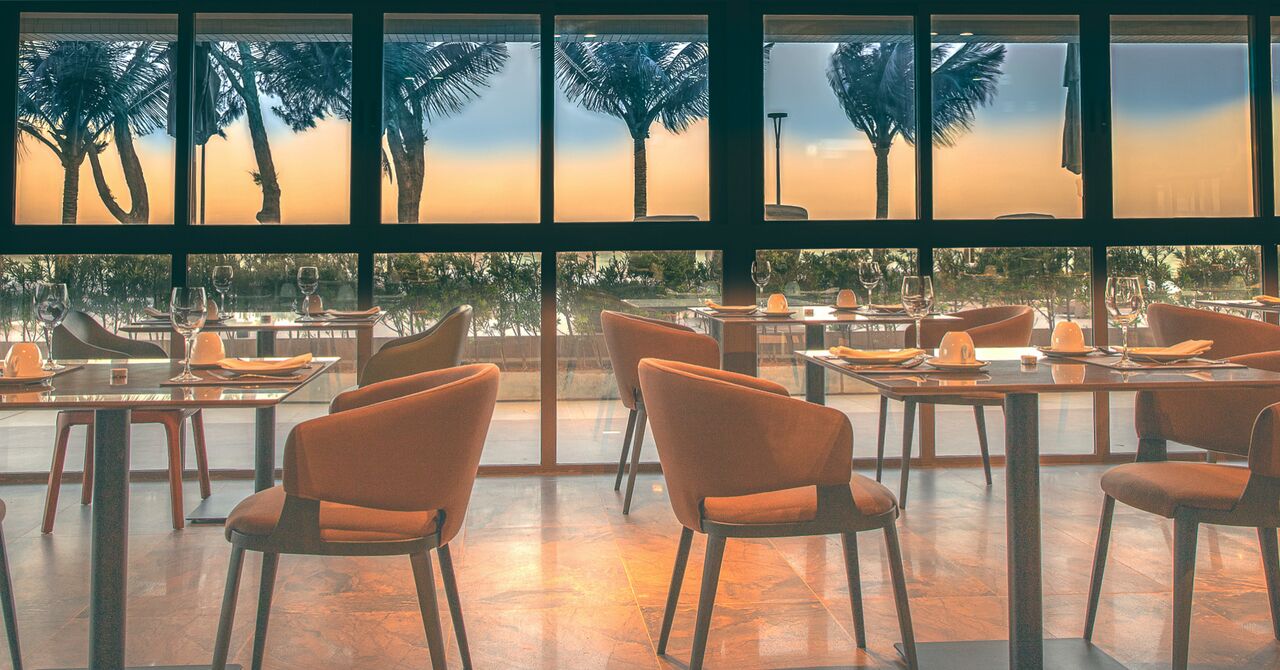 Oceana Atlantico Hotel