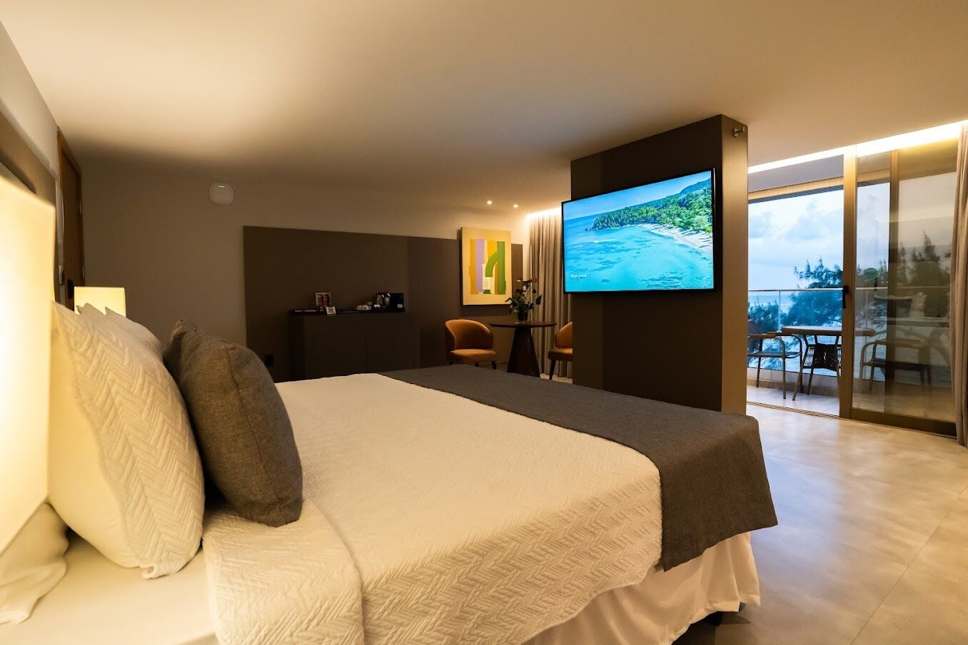 Oceana Atlantico Hotel