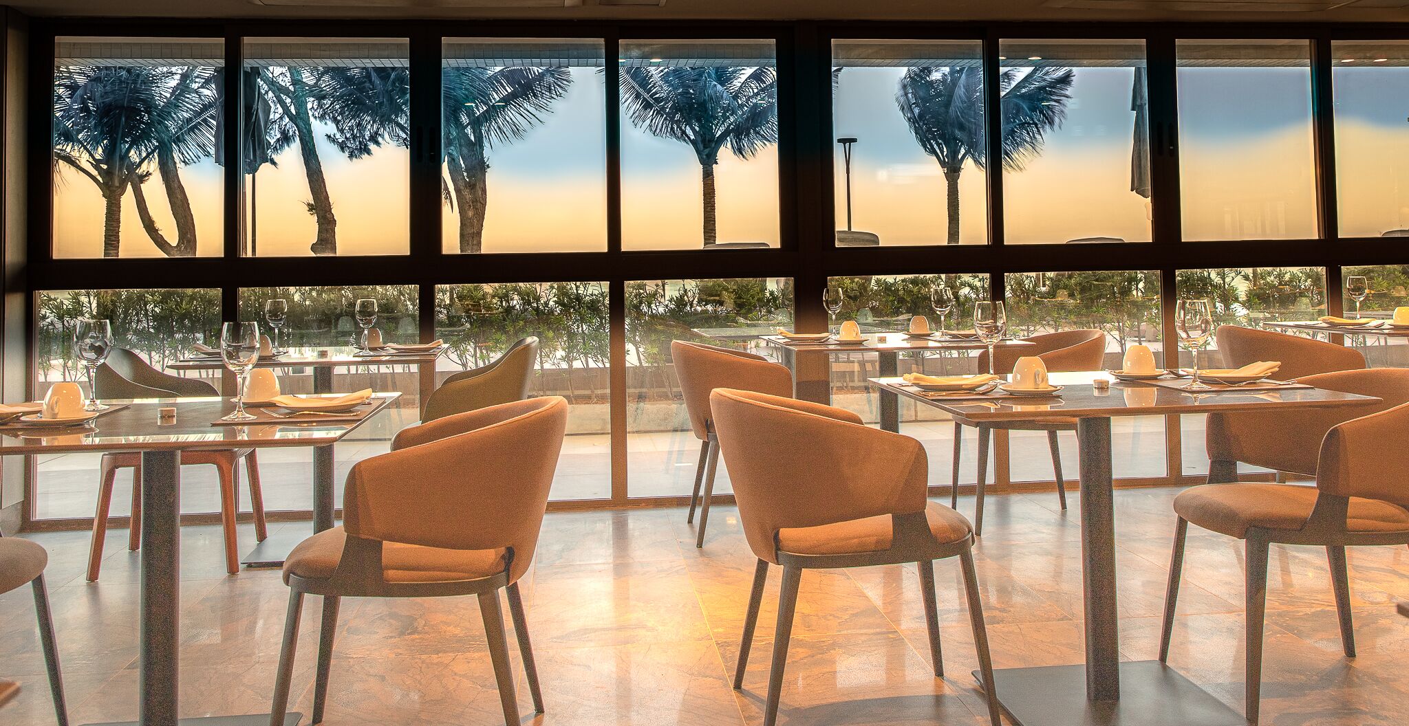 Oceana Atlantico Hotel