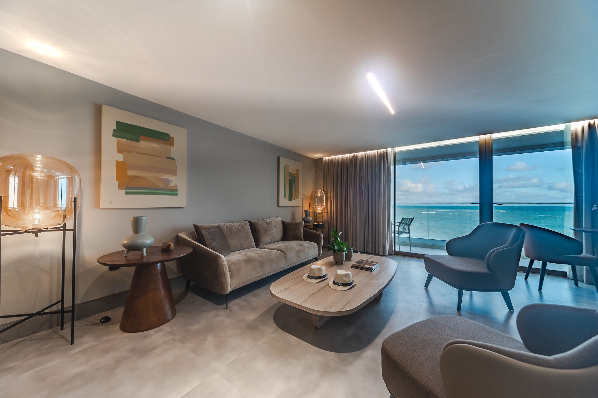 Oceana Atlantico Hotel