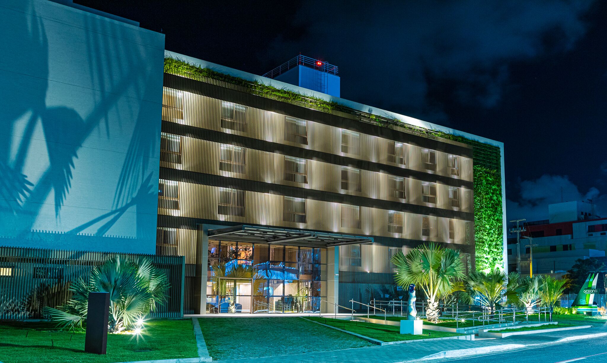 Oceana Atlantico Hotel