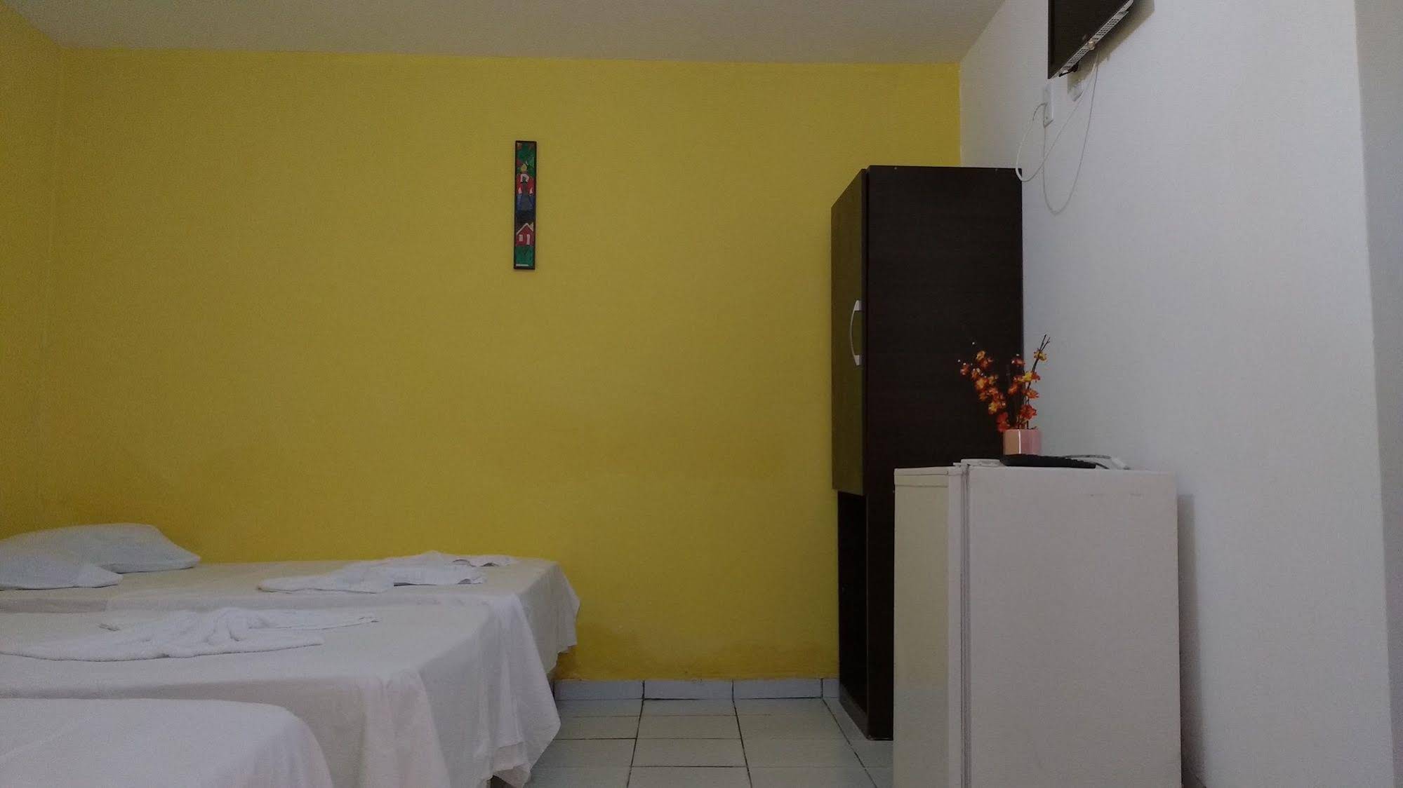 Pousada dos Girassóis
