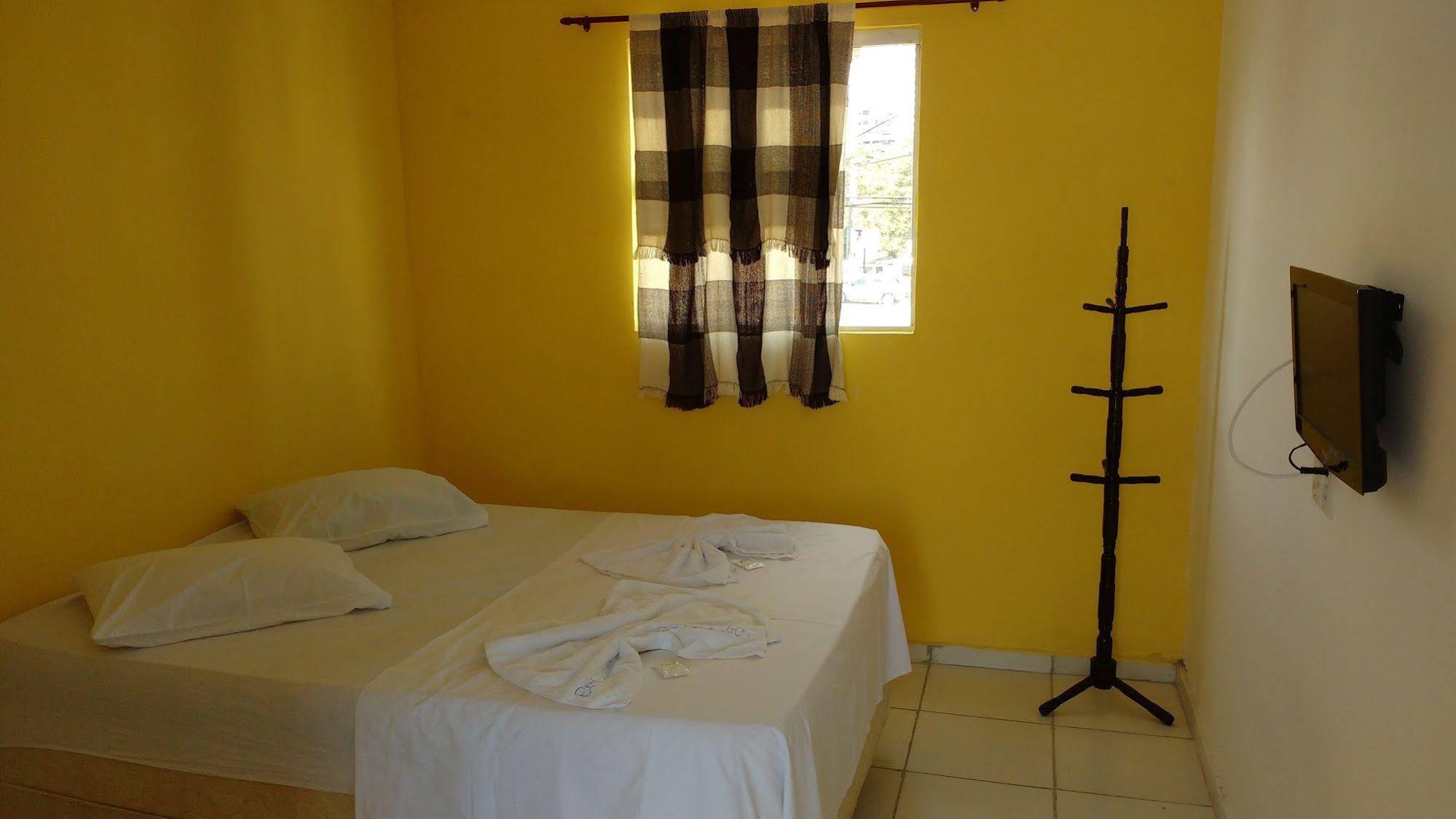 Pousada dos Girassóis