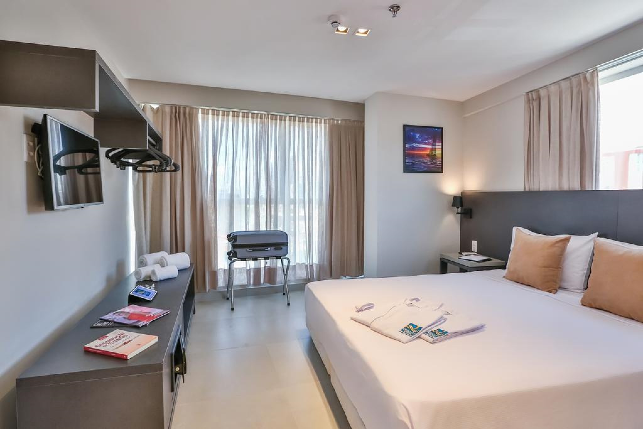 Quality Suites Joao Pessoa