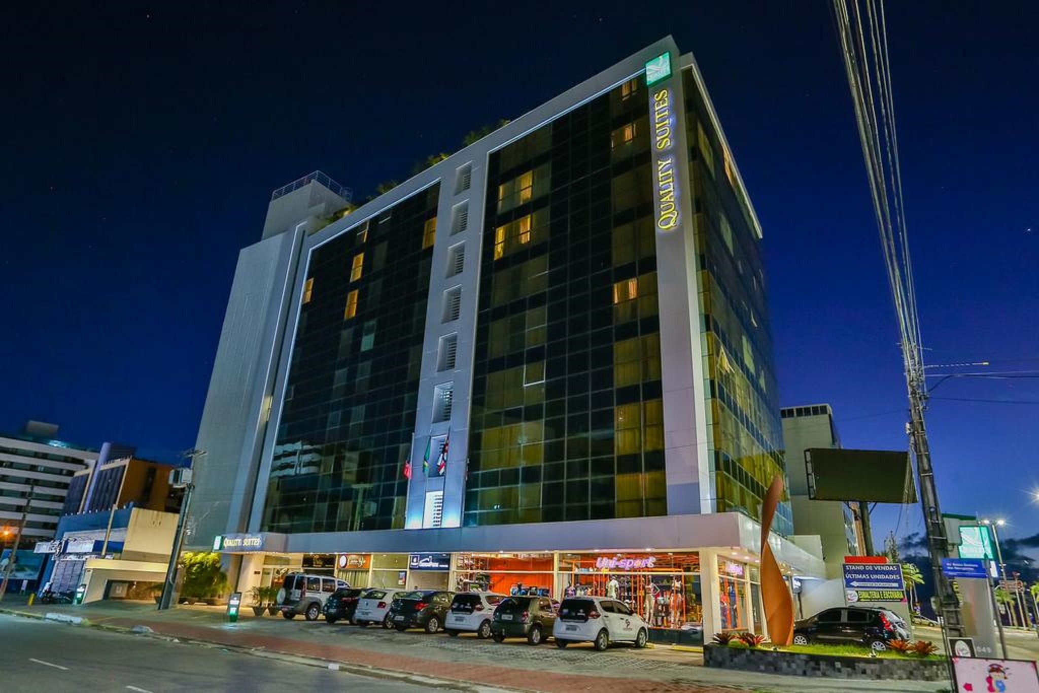 Quality Suites Joao Pessoa