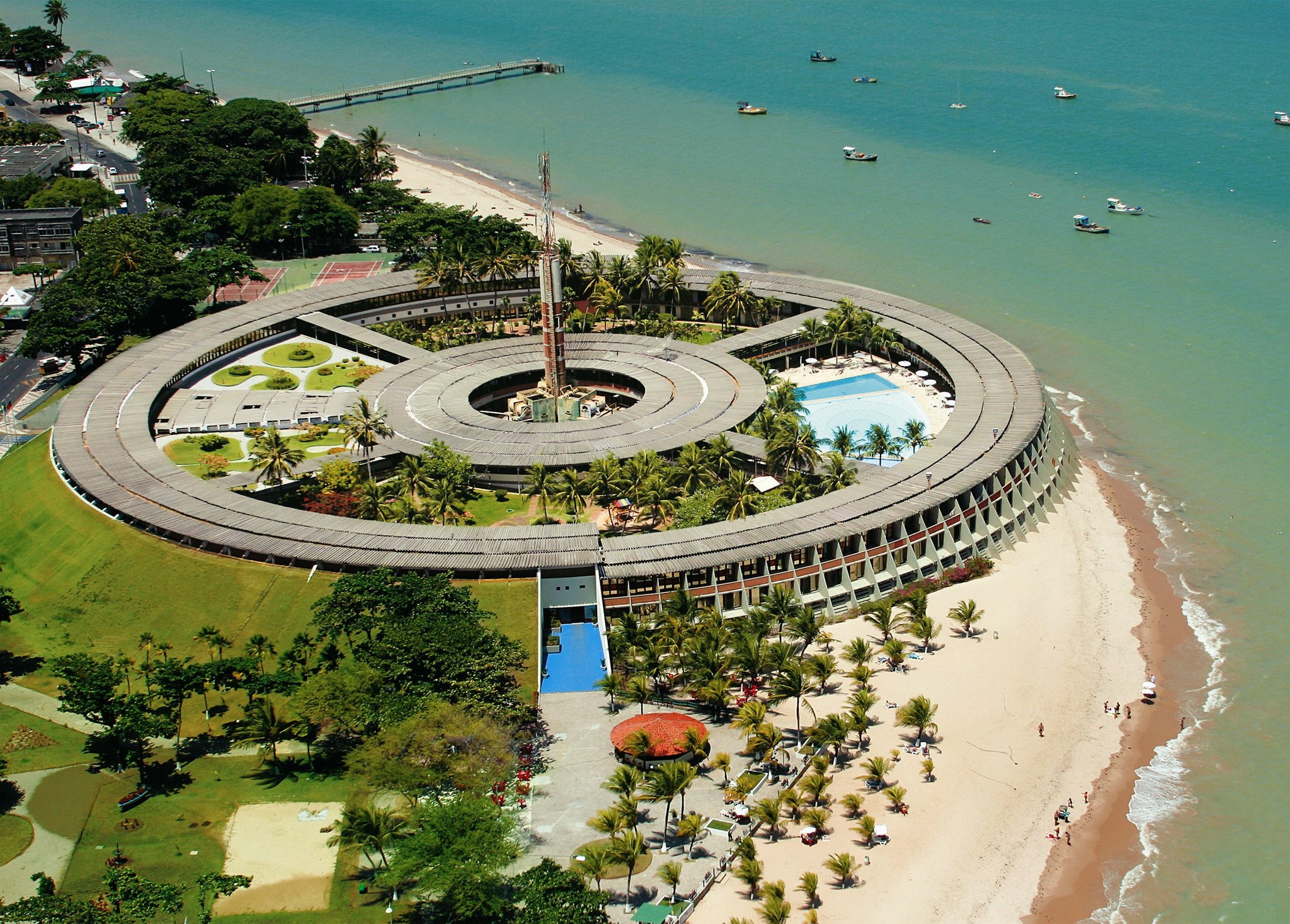 Tambaú Hotel