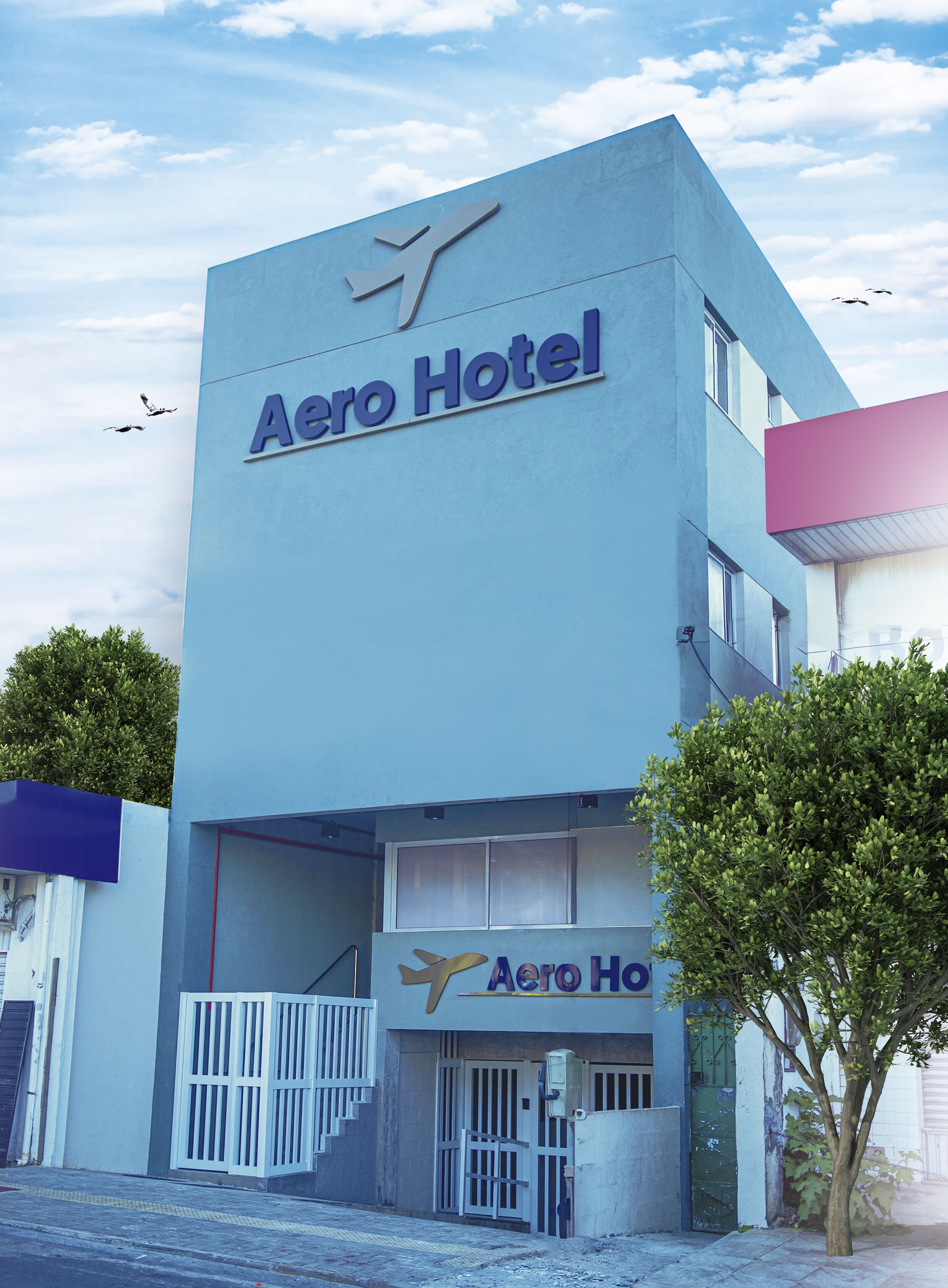 Ameris Aero Hotel