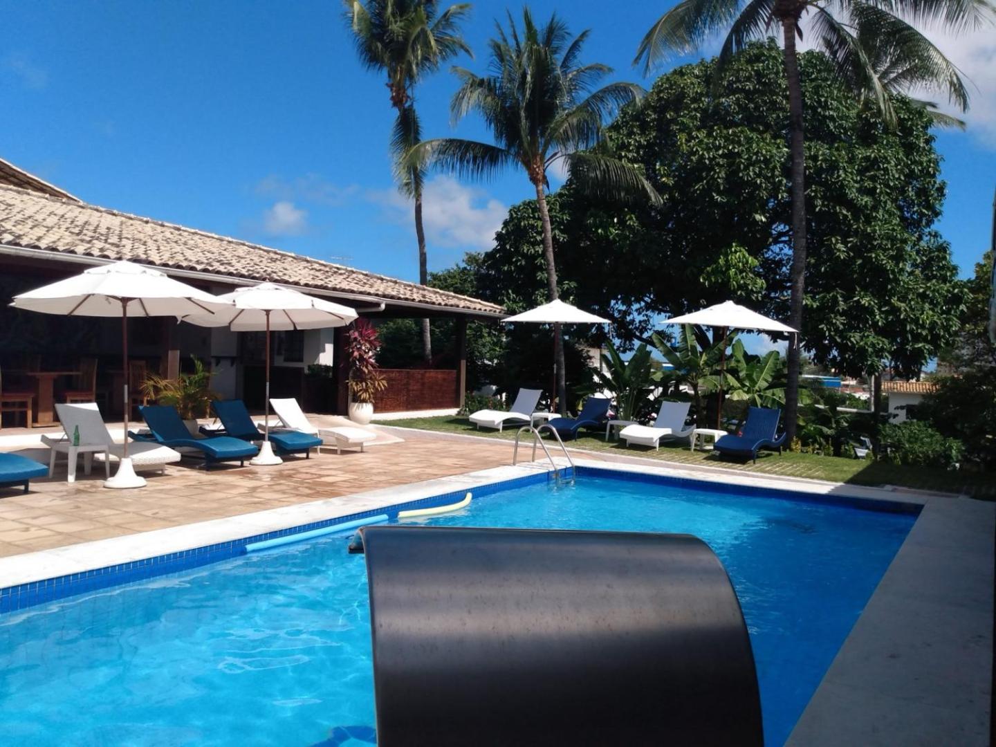 Pousada Salvador Paradise