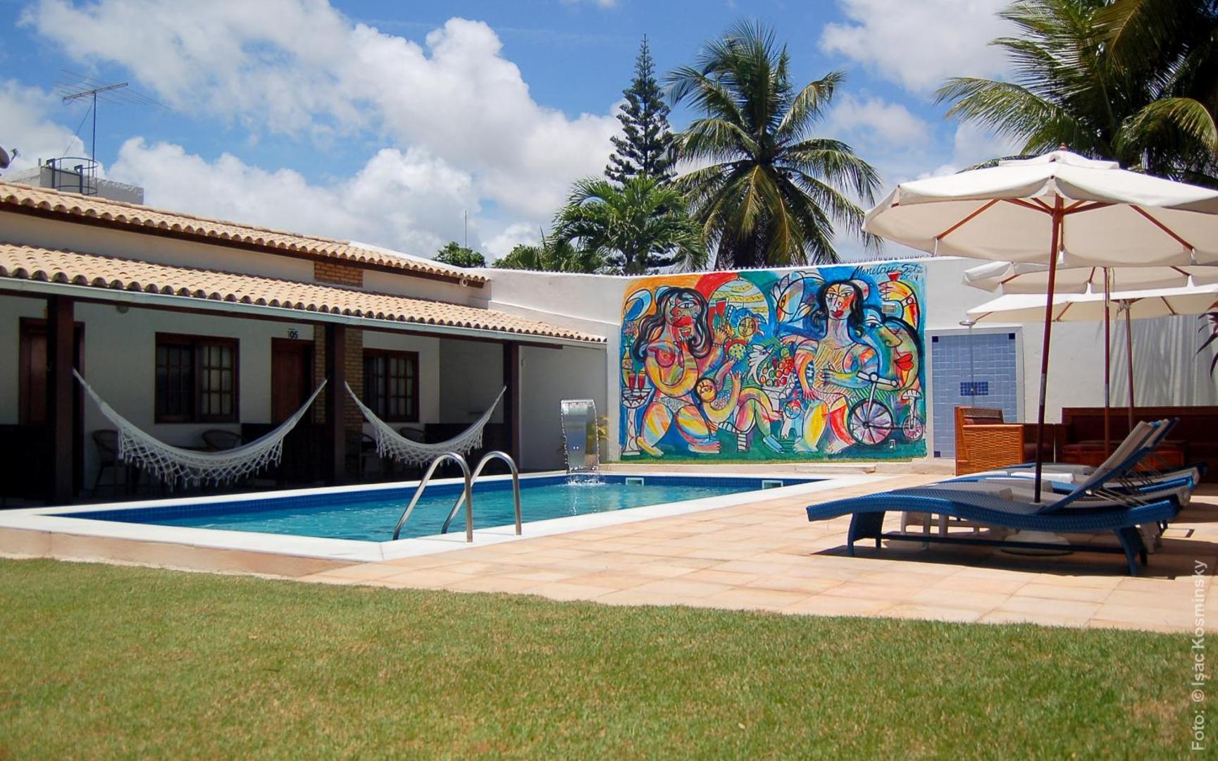 Pousada Salvador Paradise