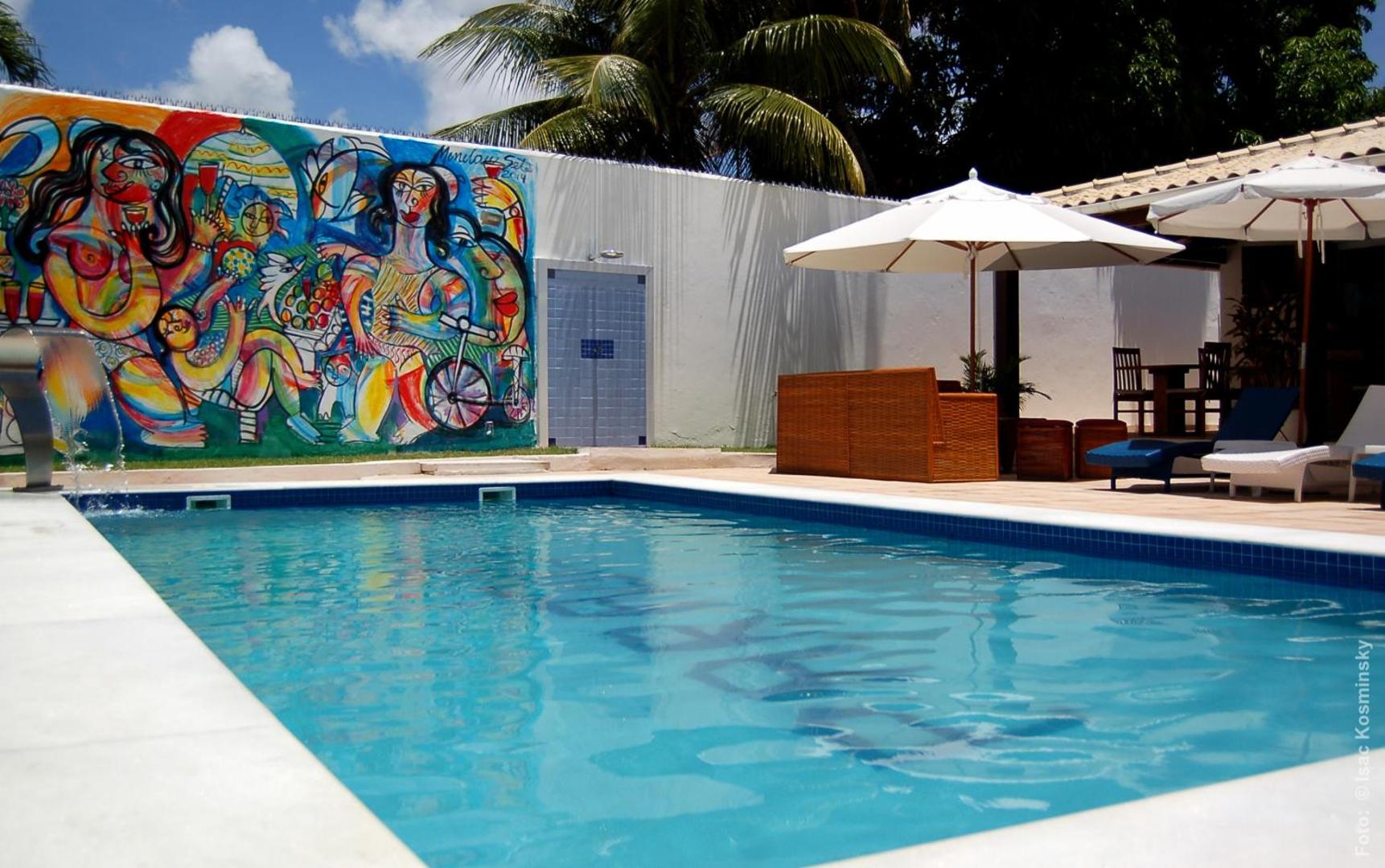 Pousada Salvador Paradise