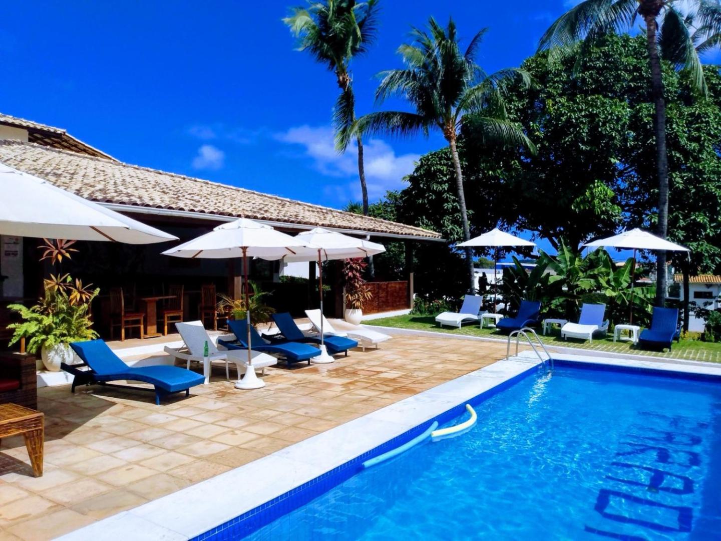 Pousada Salvador Paradise