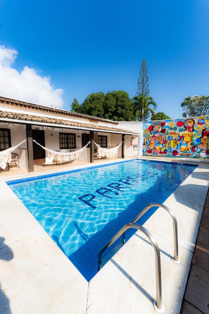 Pousada Salvador Paradise
