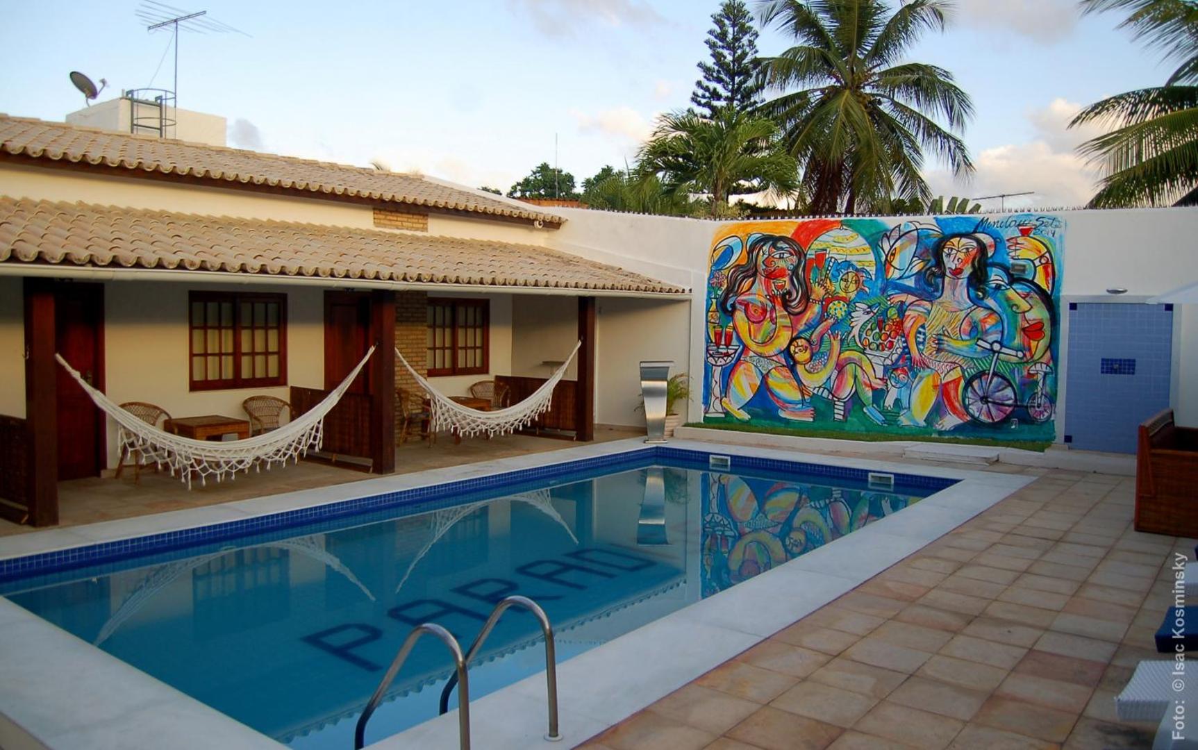 Pousada Salvador Paradise