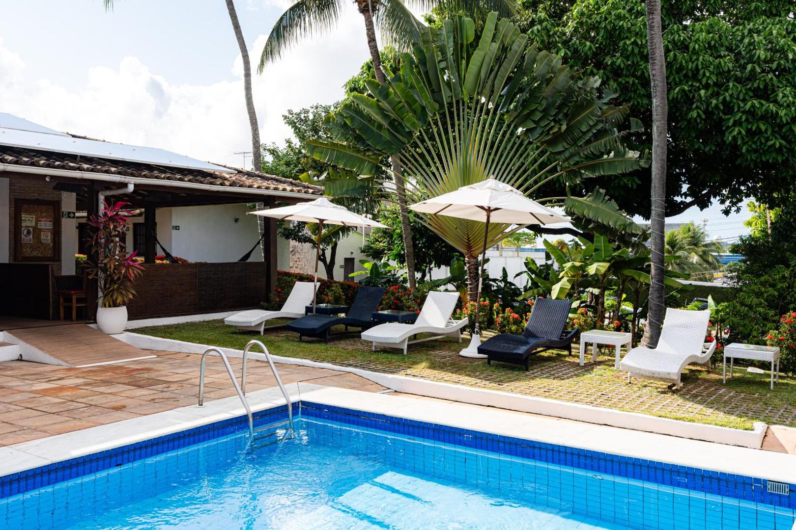 Pousada Salvador Paradise